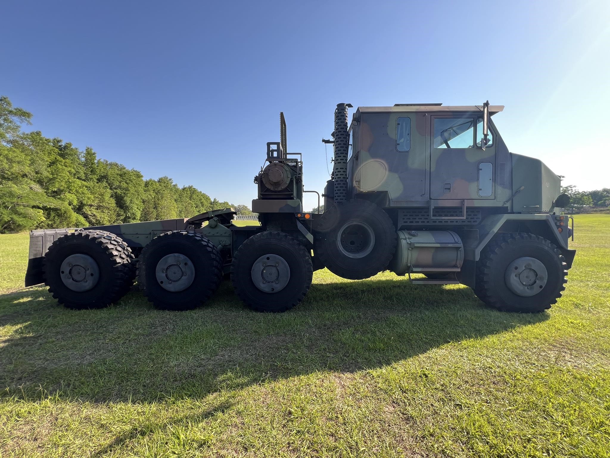 2007 OSHKOSH M1070 2007 OSHKOSH M1070 - image 3 of 6