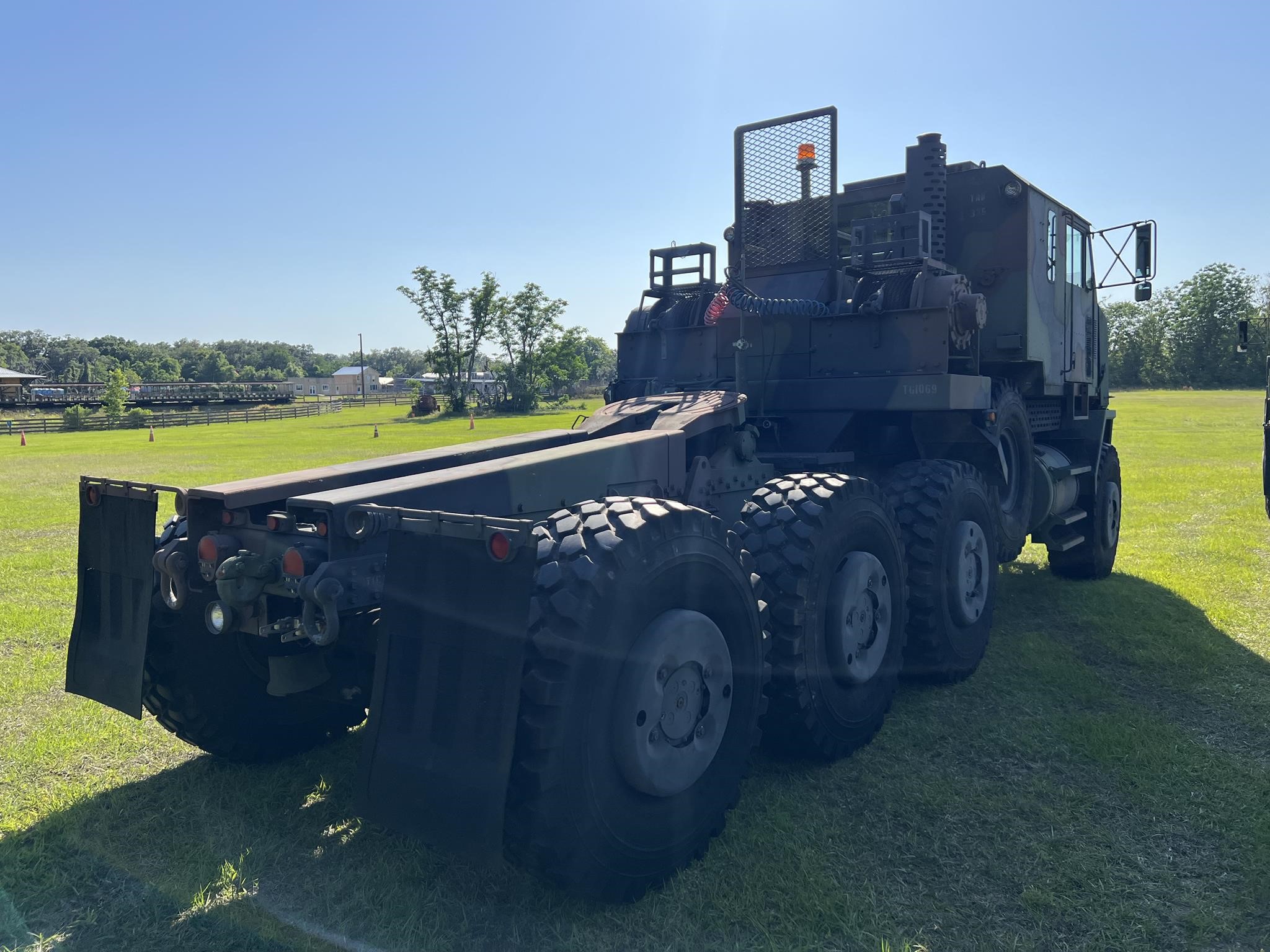 2007 OSHKOSH M1070 2007 OSHKOSH M1070 - image 4 of 6