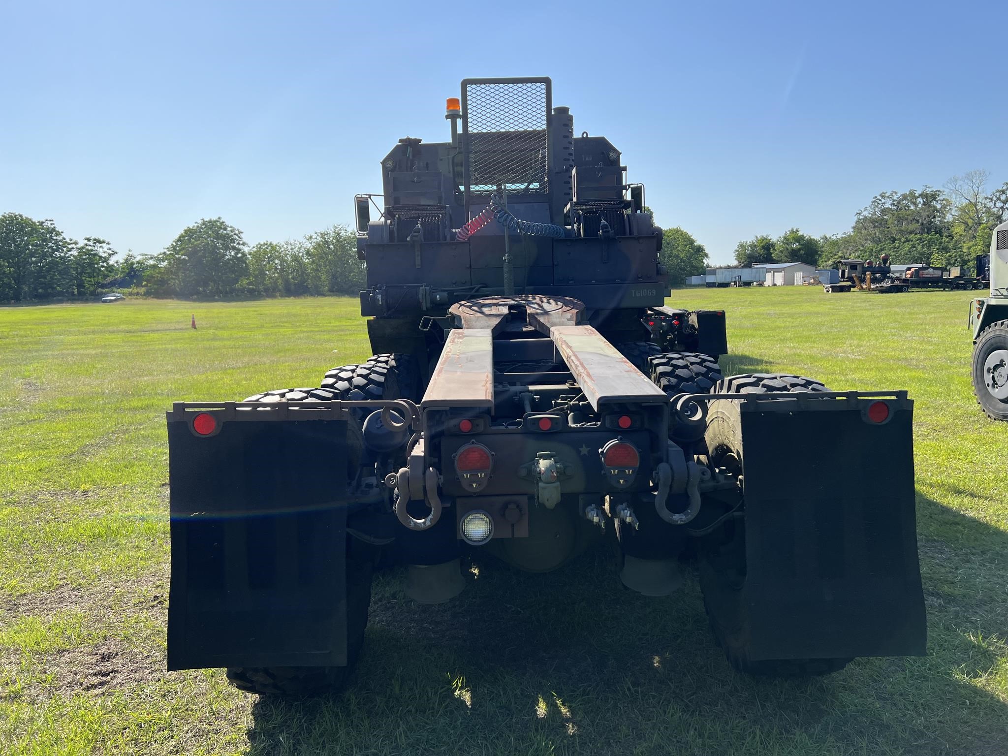 2007 OSHKOSH M1070 2007 OSHKOSH M1070 - image 5 of 6