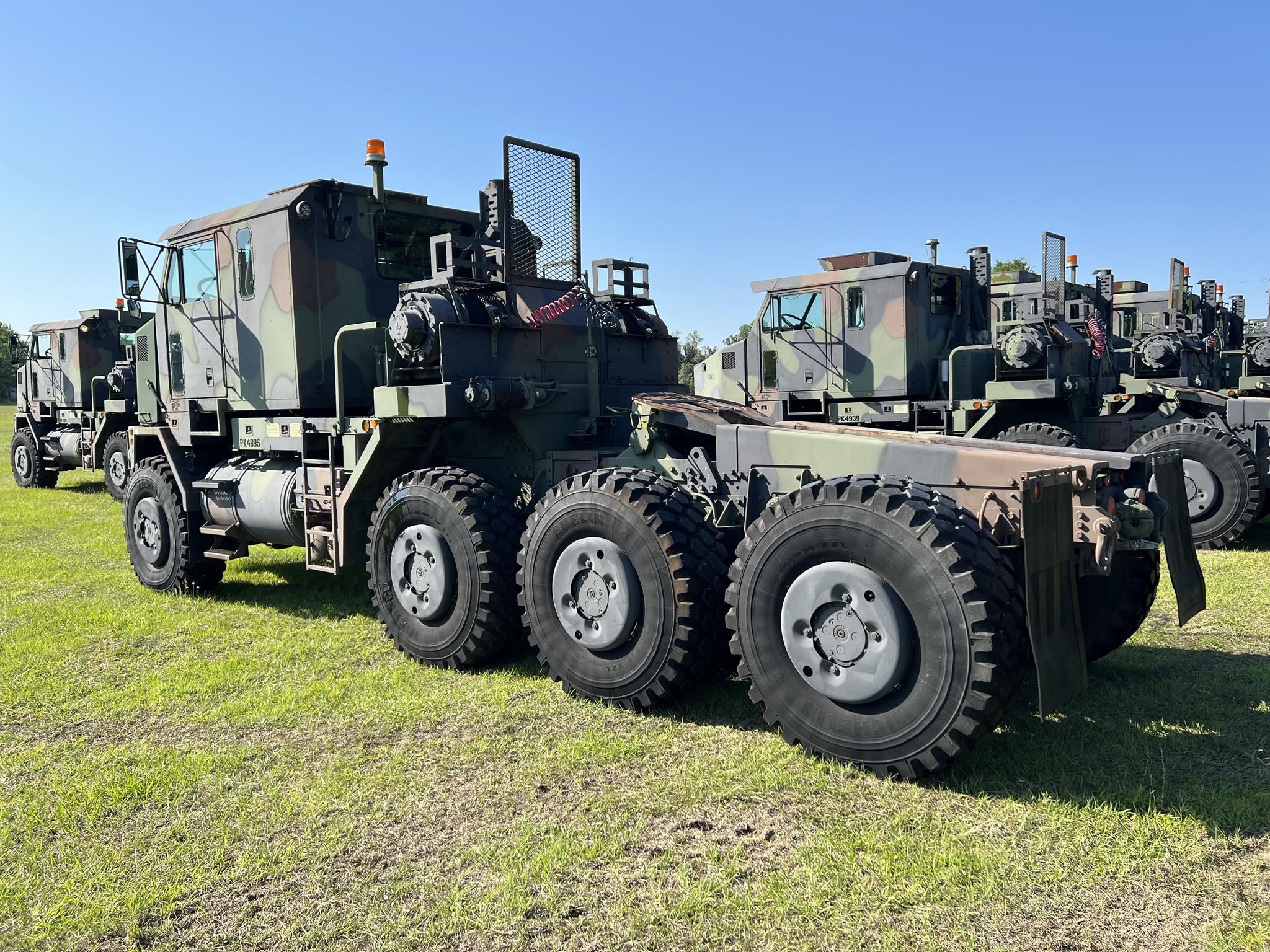 2007 OSHKOSH M1070 2007 OSHKOSH M1070 - image 6 of 6