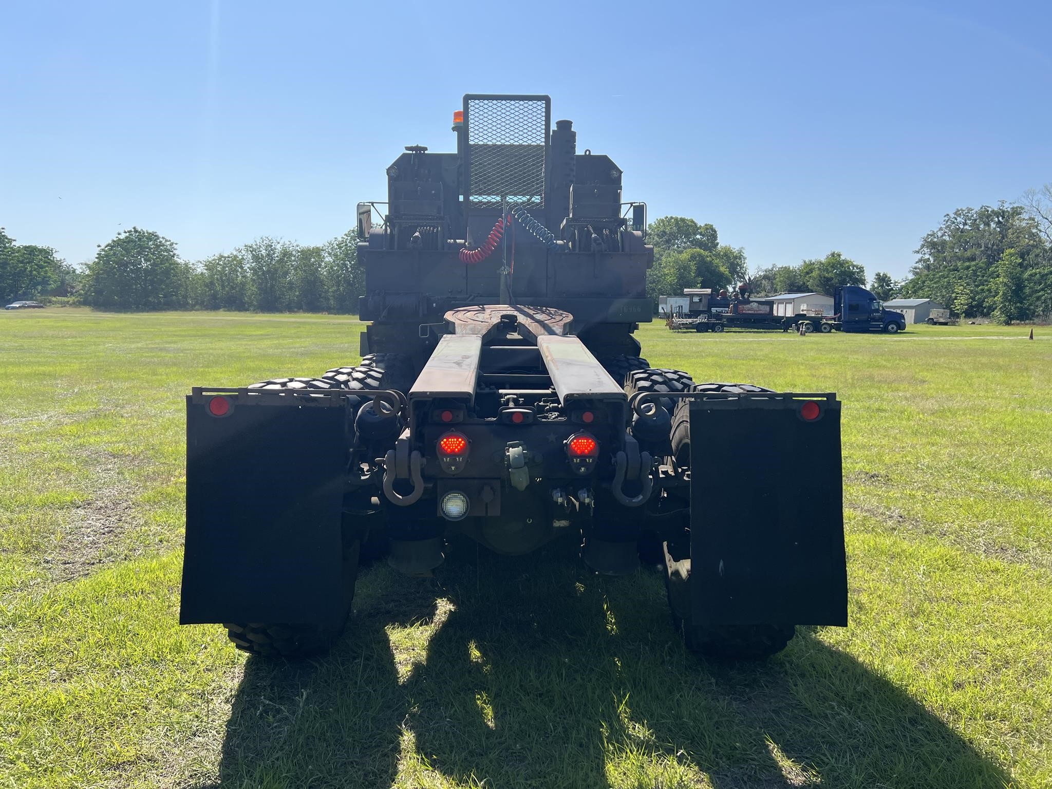1993 OSHKOSH M1070 1993 OSHKOSH M1070 - image 6 of 6