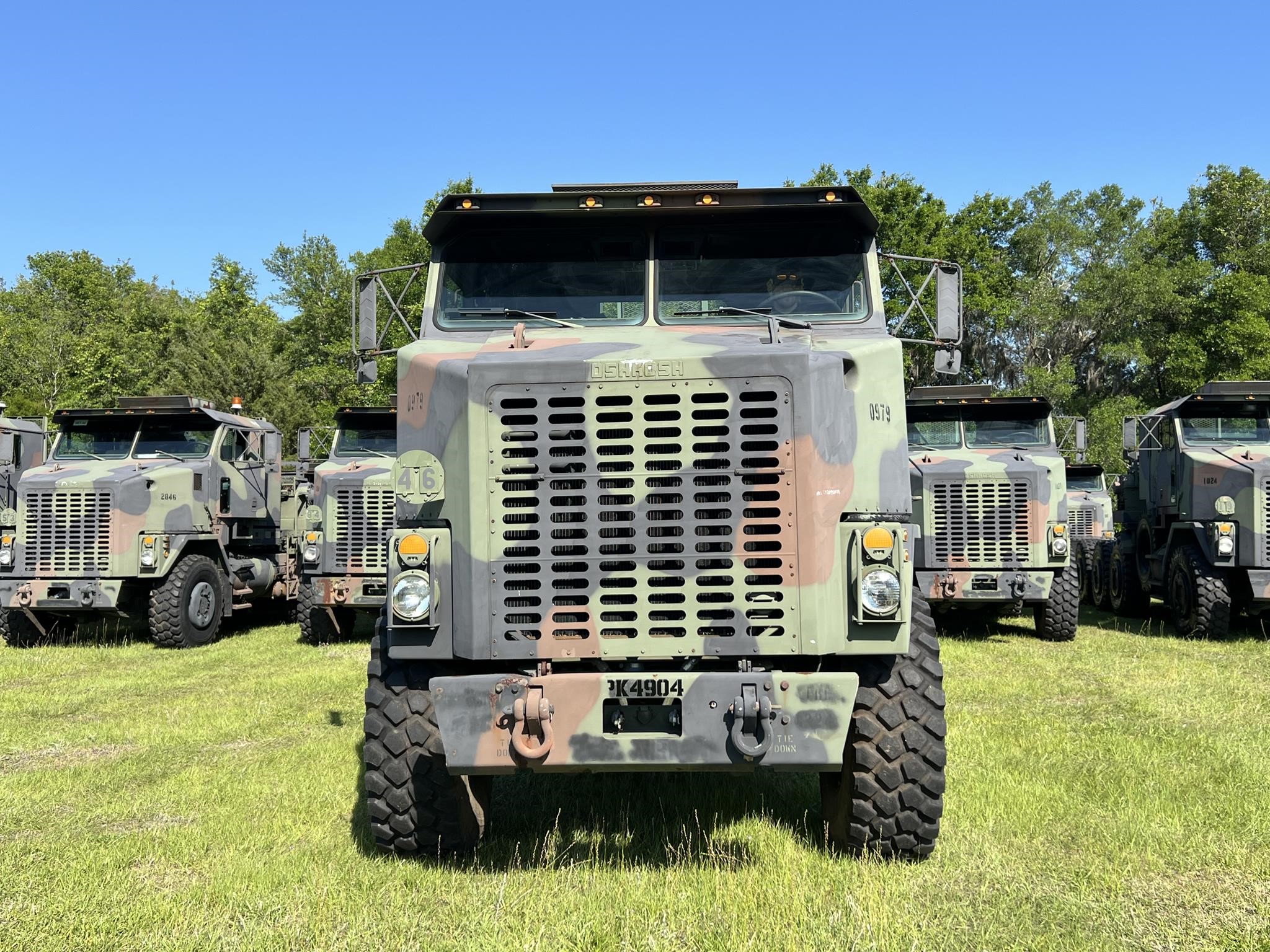 2007 OSHKOSH M1070 2007 OSHKOSH M1070 - image 2 of 6