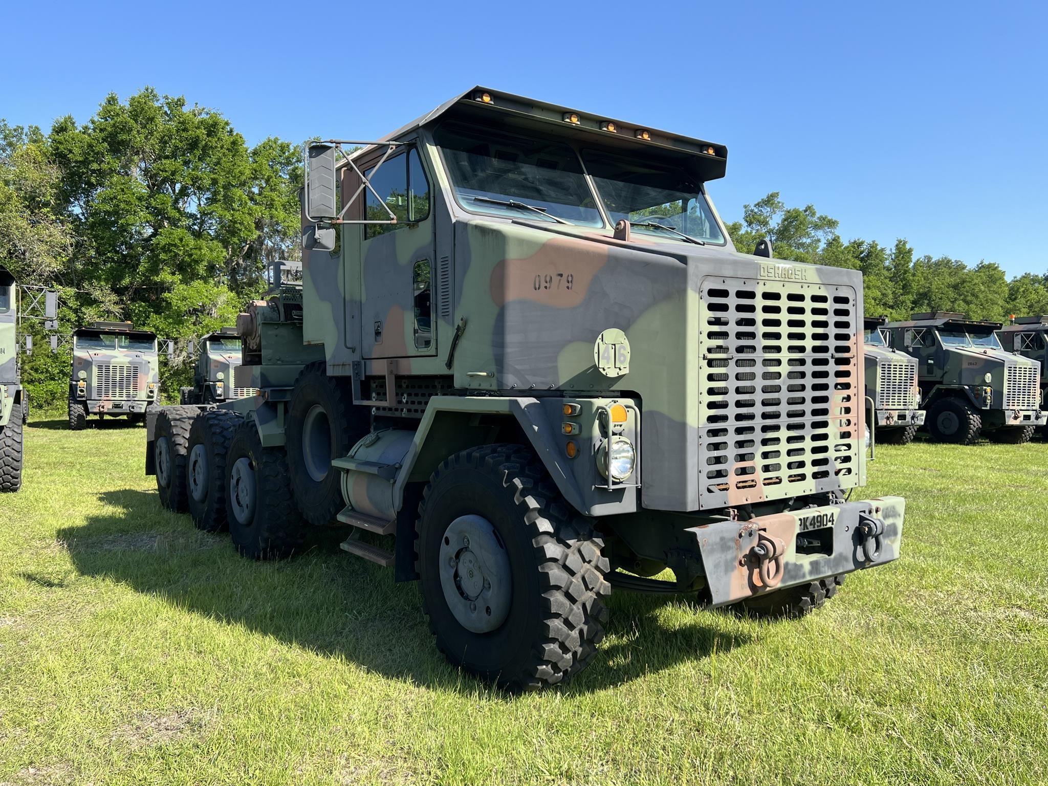 2007 OSHKOSH M1070 2007 OSHKOSH M1070 - image 3 of 6