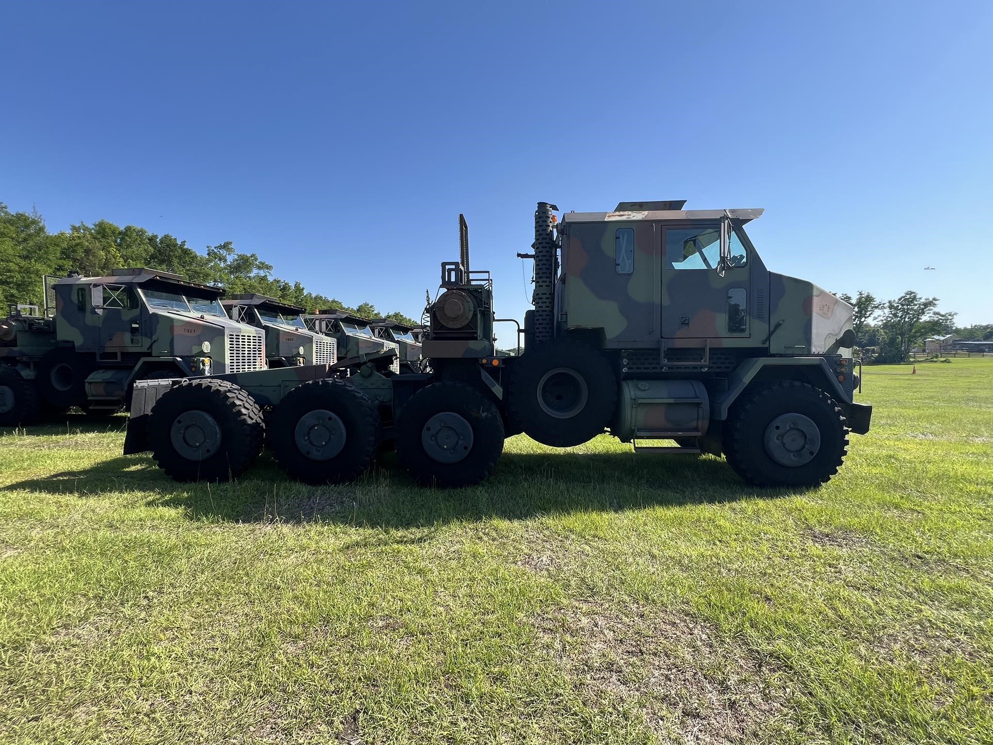 2007 OSHKOSH M1070 2007 OSHKOSH M1070 - image 4 of 6