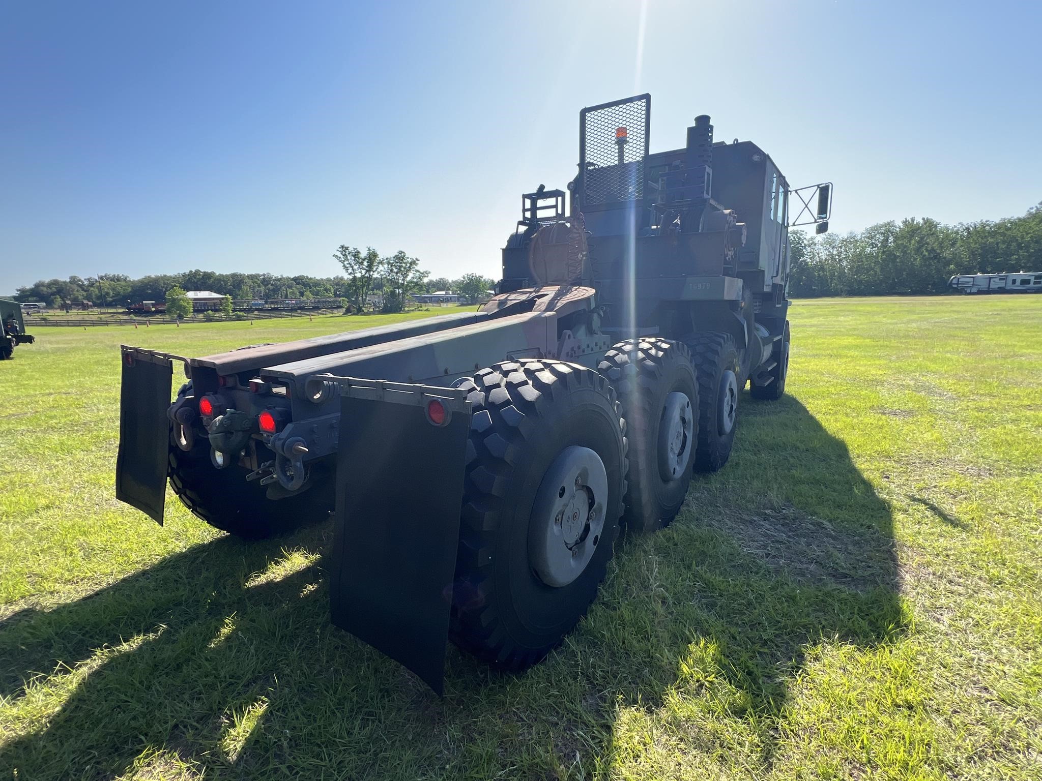 2007 OSHKOSH M1070 2007 OSHKOSH M1070 - image 5 of 6