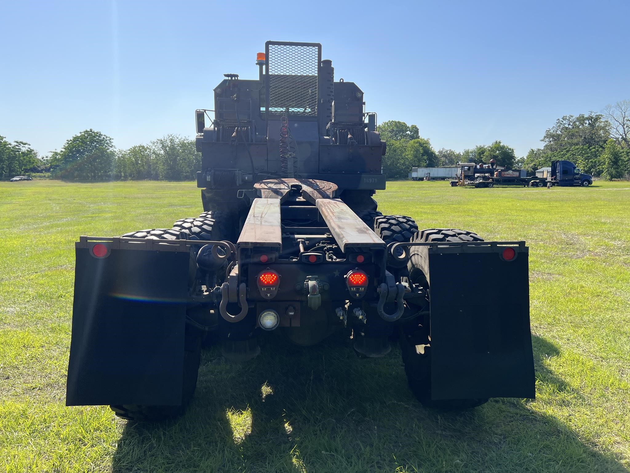 2007 OSHKOSH M1070 2007 OSHKOSH M1070 - image 6 of 6