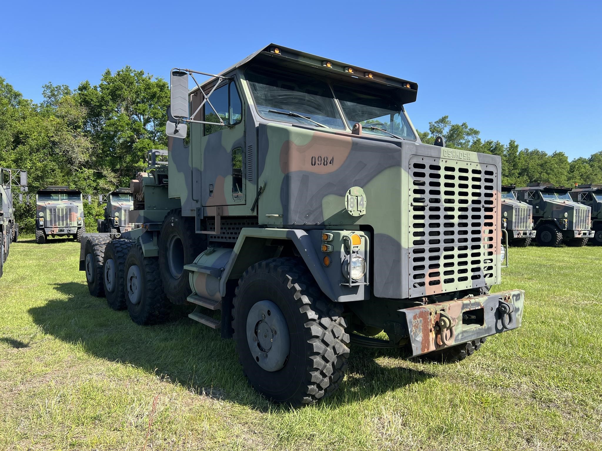 2007 OSHKOSH M1070 2007 OSHKOSH M1070 - image 3 of 6