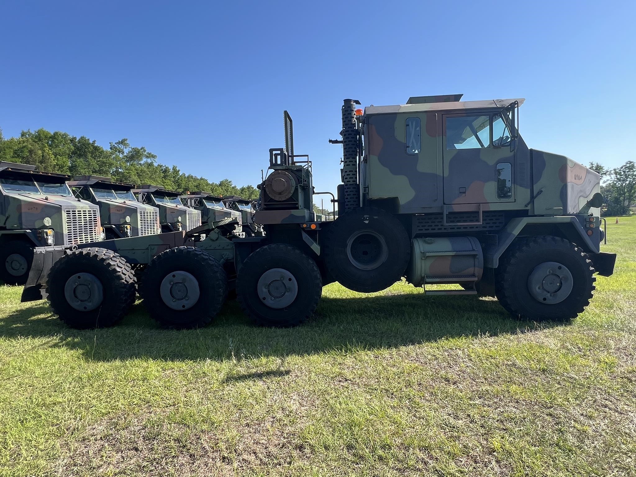 2007 OSHKOSH M1070 2007 OSHKOSH M1070 - image 4 of 6