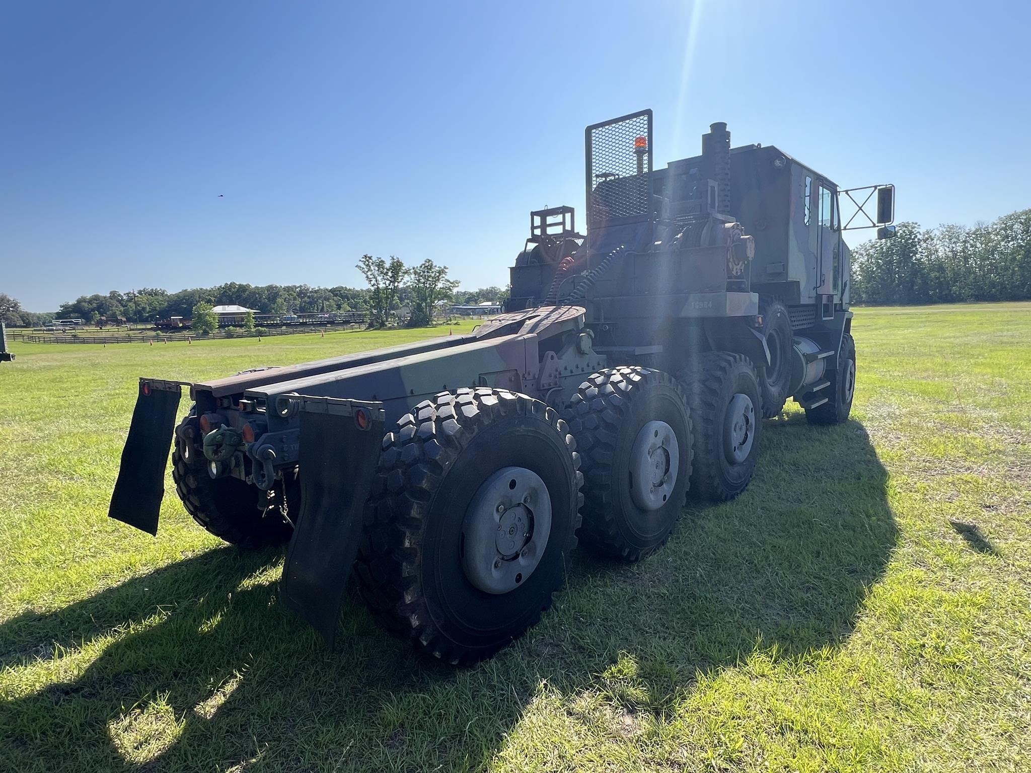 2007 OSHKOSH M1070 2007 OSHKOSH M1070 - image 5 of 6