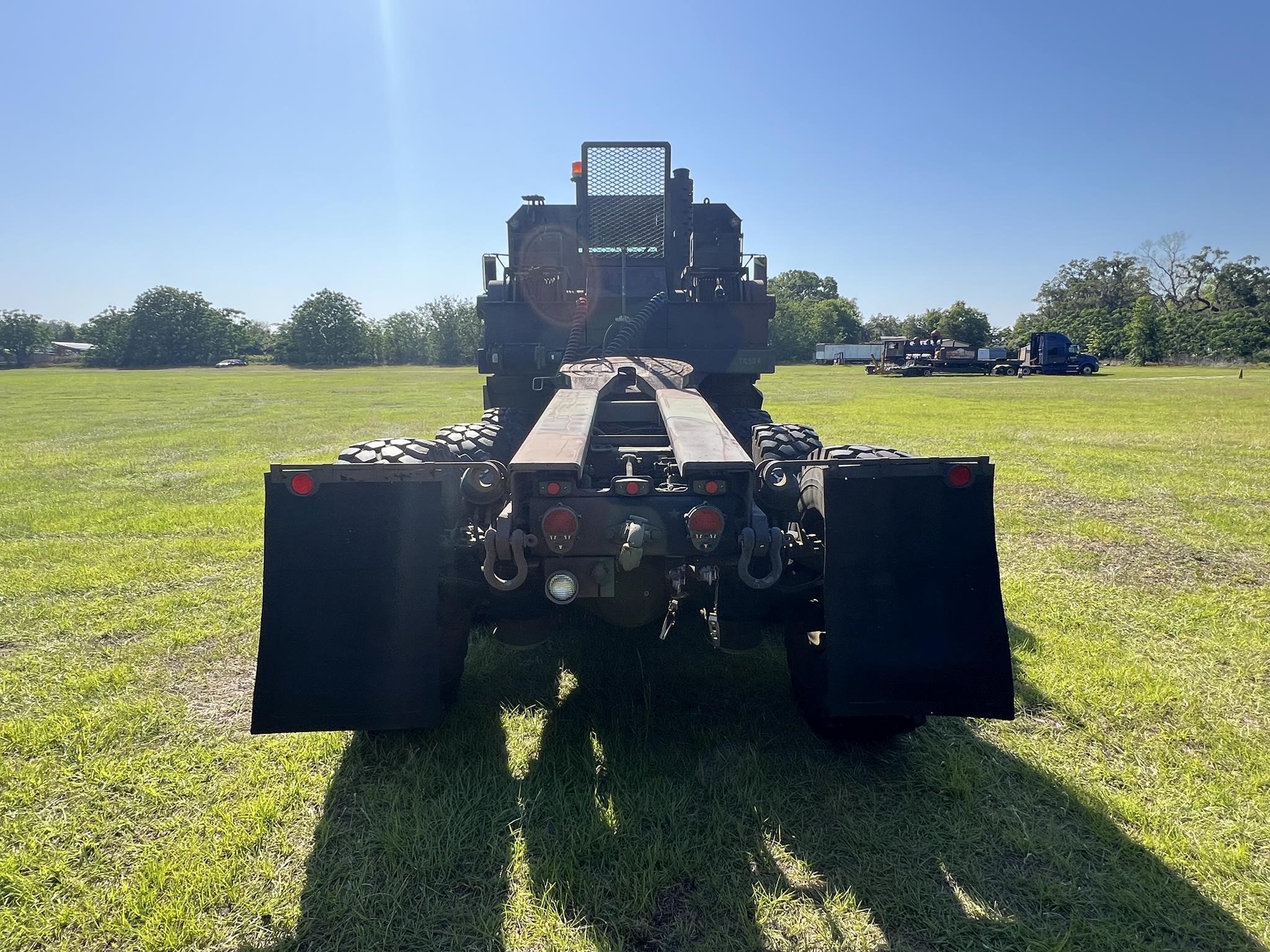 2007 OSHKOSH M1070 2007 OSHKOSH M1070 - image 6 of 6