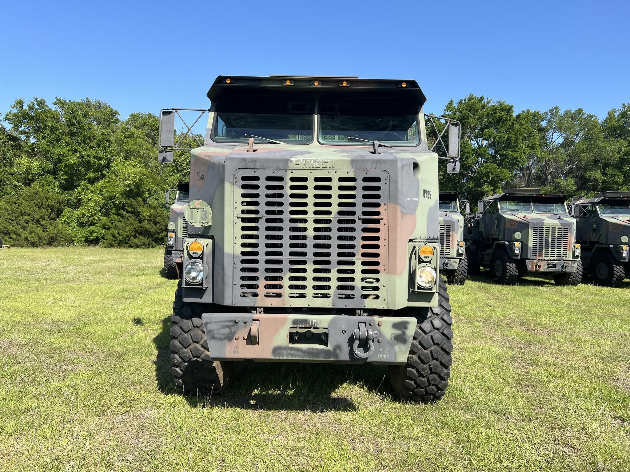 2007 OSHKOSH M1070 2007 OSHKOSH M1070 - image 2 of 6