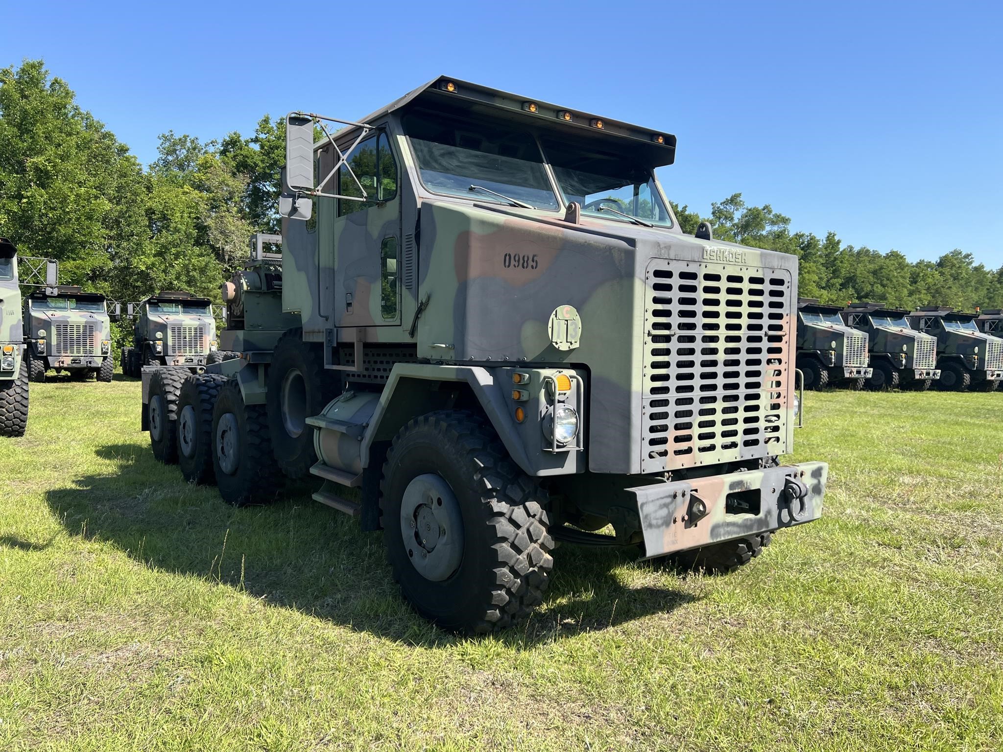 2007 OSHKOSH M1070 2007 OSHKOSH M1070 - image 3 of 6