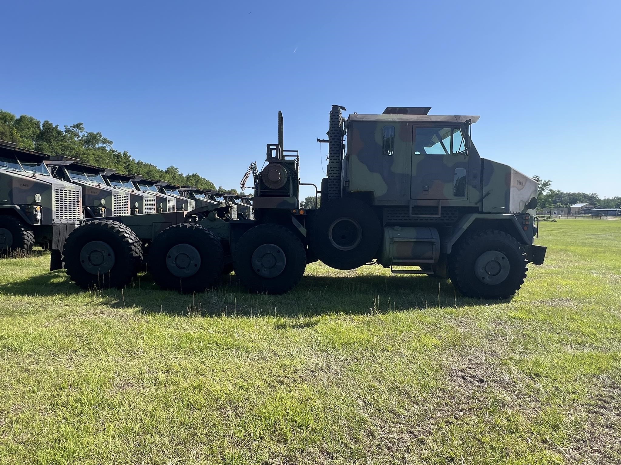 2007 OSHKOSH M1070 2007 OSHKOSH M1070 - image 4 of 6