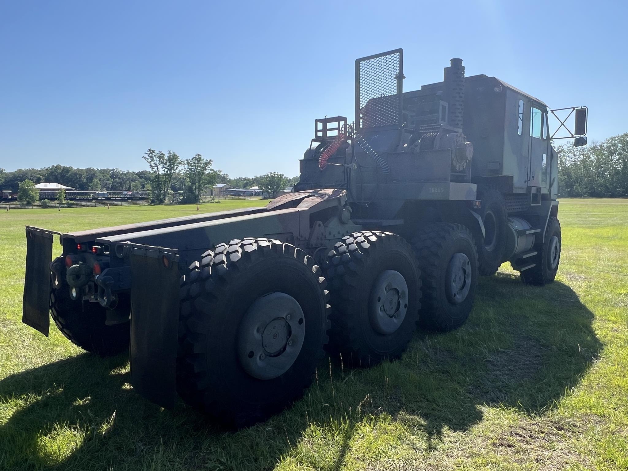 2007 OSHKOSH M1070 2007 OSHKOSH M1070 - image 5 of 6