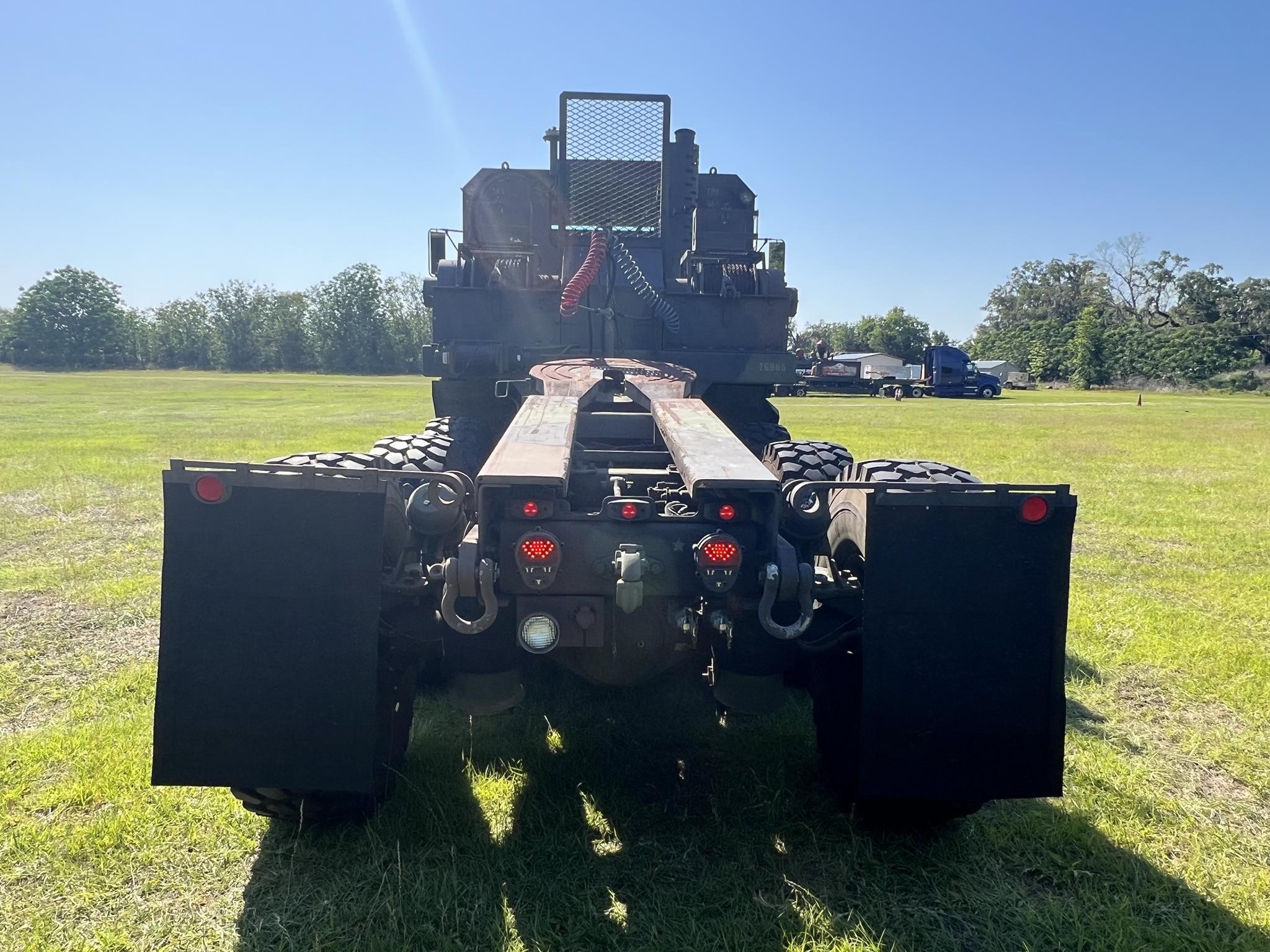 2007 OSHKOSH M1070 2007 OSHKOSH M1070 - image 6 of 6