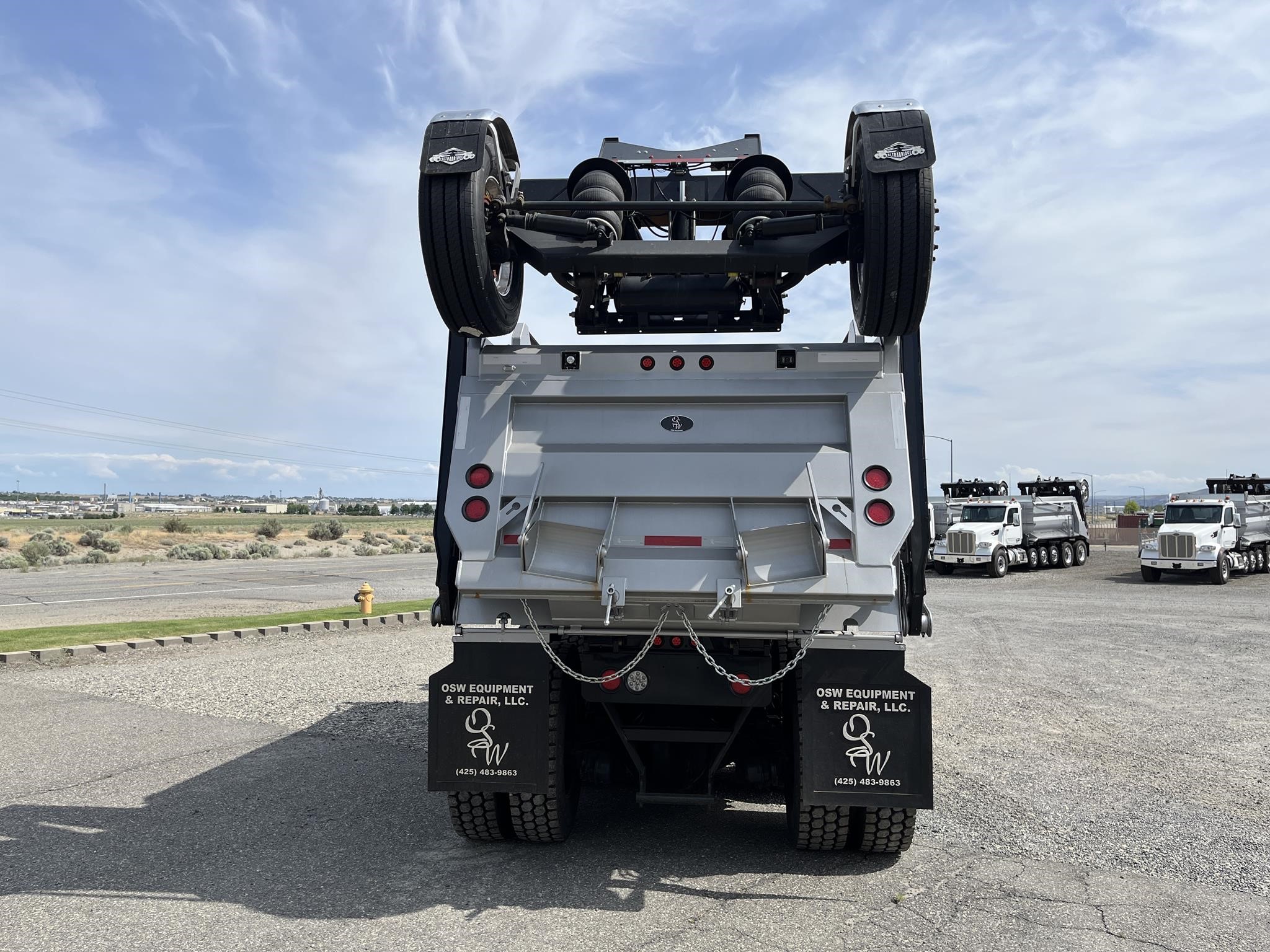 2025 PETERBILT 567 2025 PETERBILT 567 - image 6 of 6