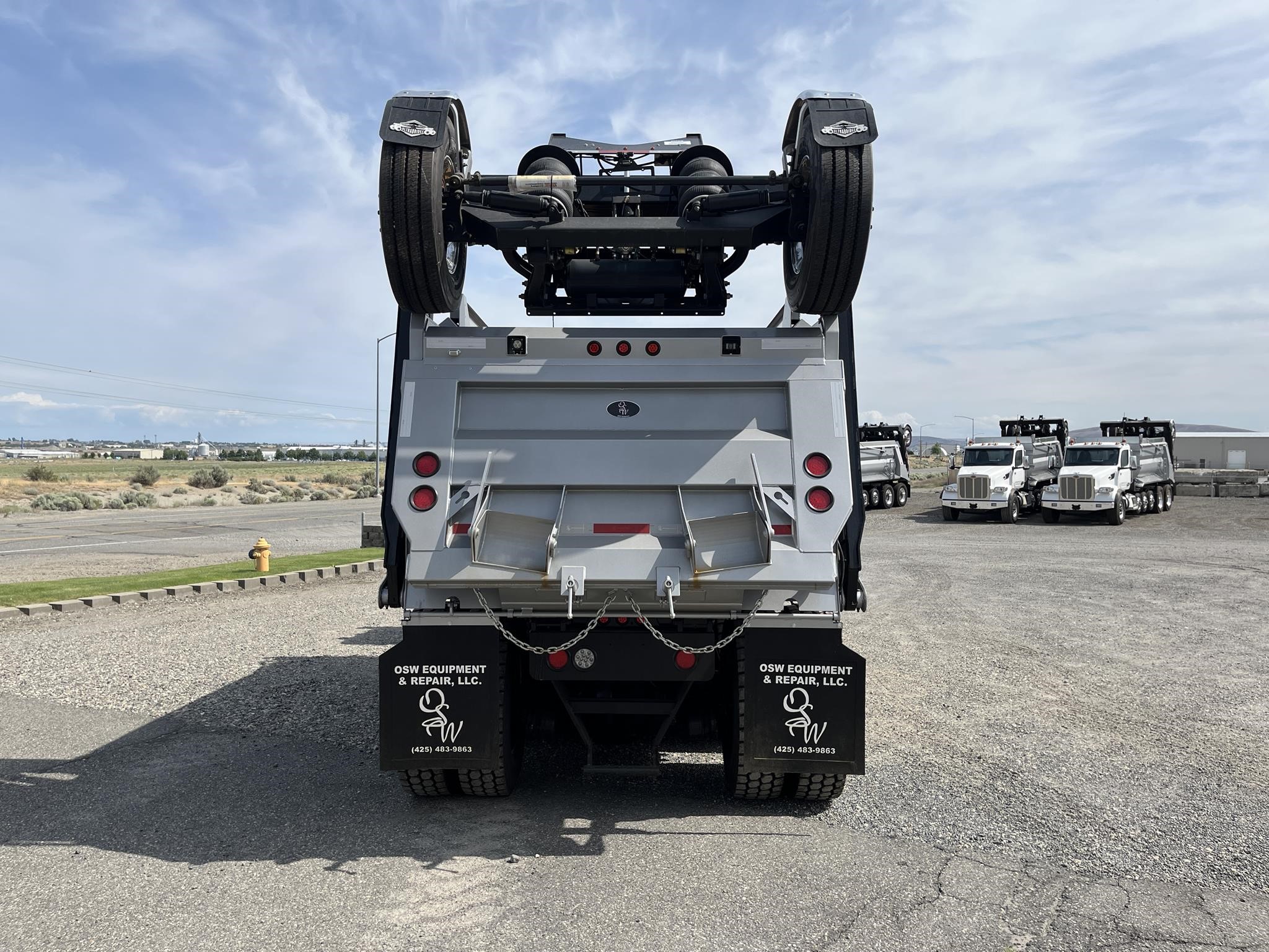 2025 PETERBILT 567 2025 PETERBILT 567 - image 6 of 6