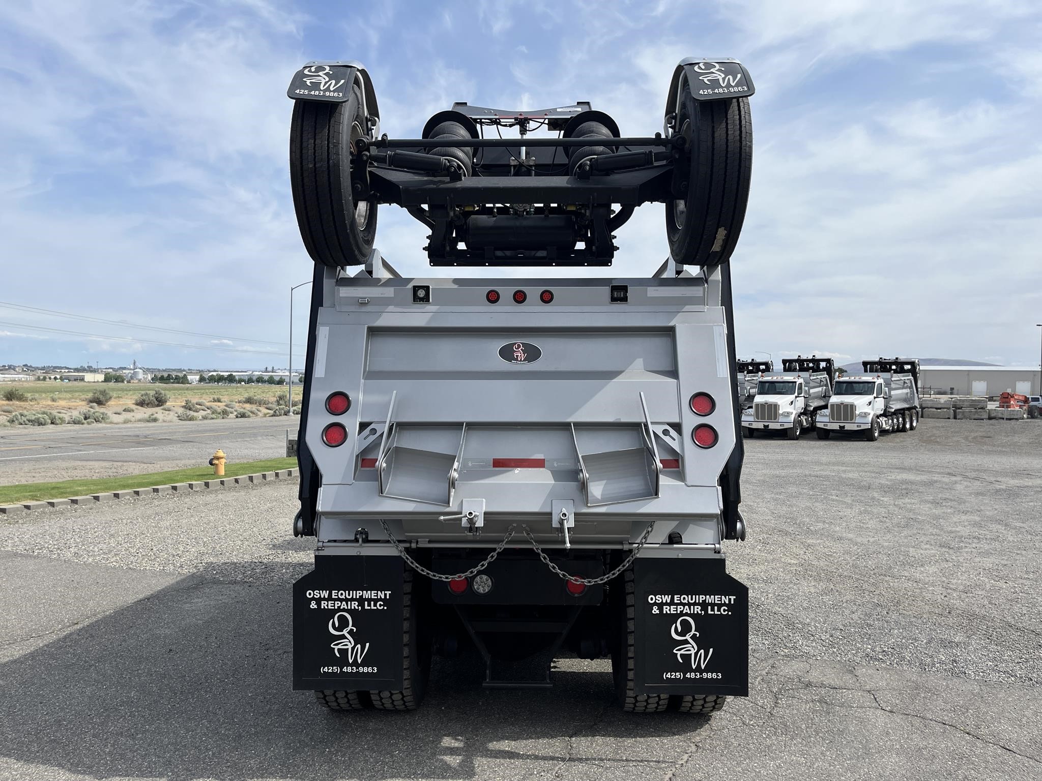 2025 PETERBILT 567 2025 PETERBILT 567 - image 6 of 6