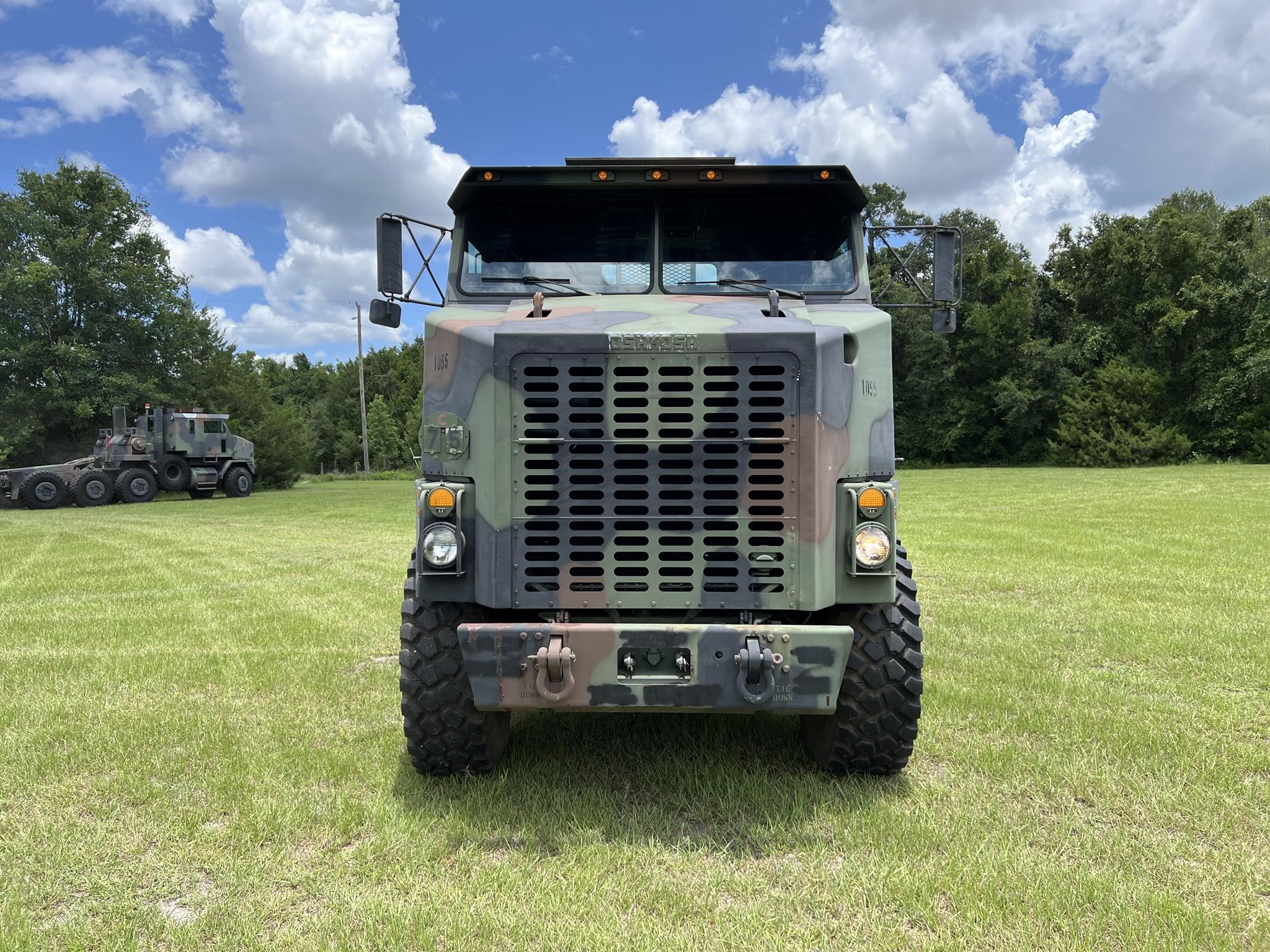 2007 OSHKOSH M1070 2007 OSHKOSH M1070 - image 3 of 6