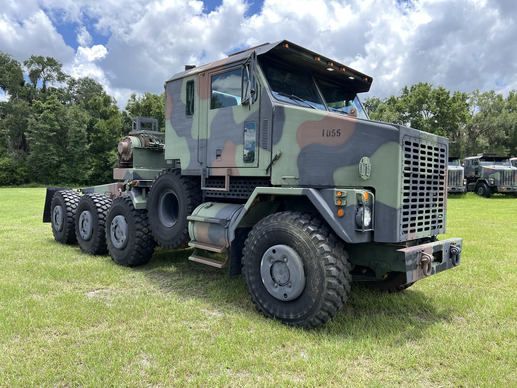 2007 OSHKOSH M1070 2007 OSHKOSH M1070 - image 4 of 6