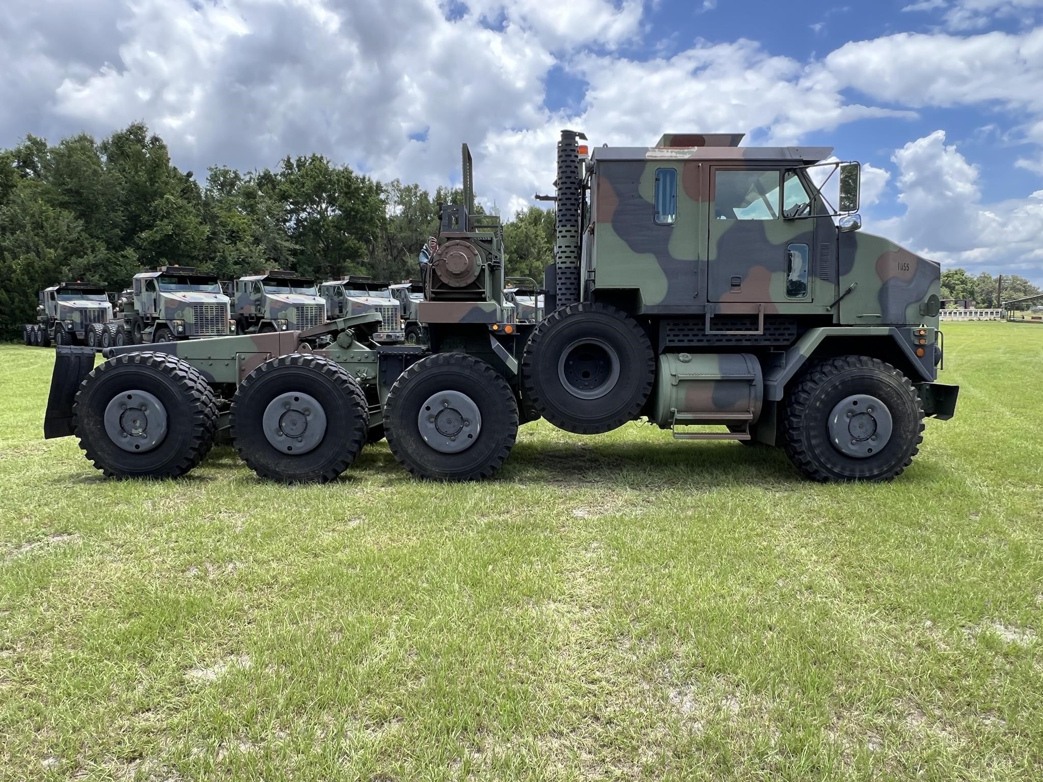 2007 OSHKOSH M1070 2007 OSHKOSH M1070 - image 5 of 6