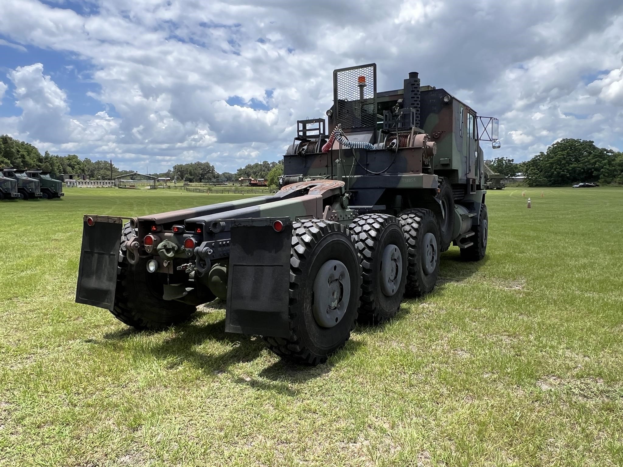 2007 OSHKOSH M1070 2007 OSHKOSH M1070 - image 6 of 6