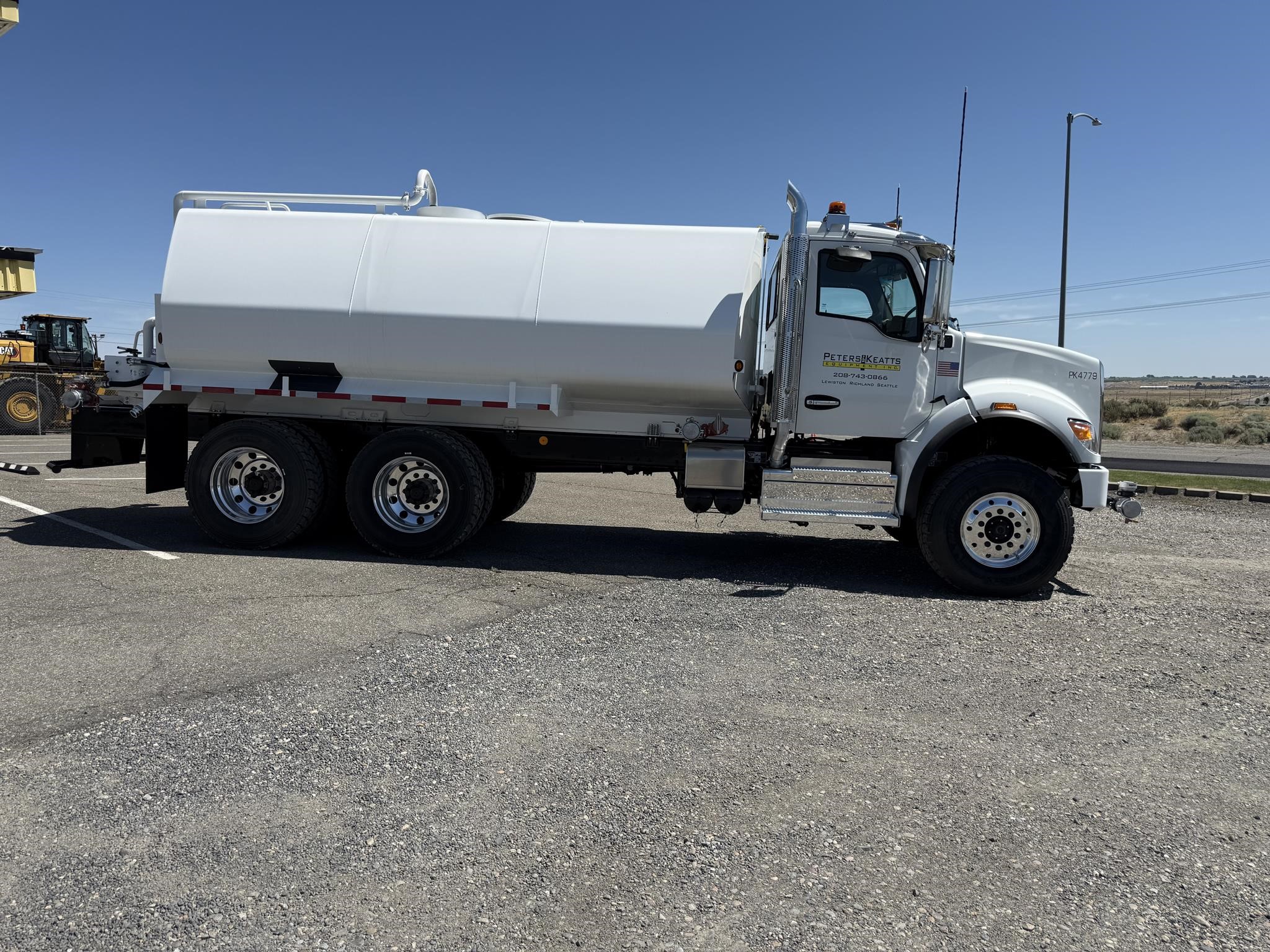 2025 KENWORTH T480 2025 KENWORTH T480 - image 4 of 6