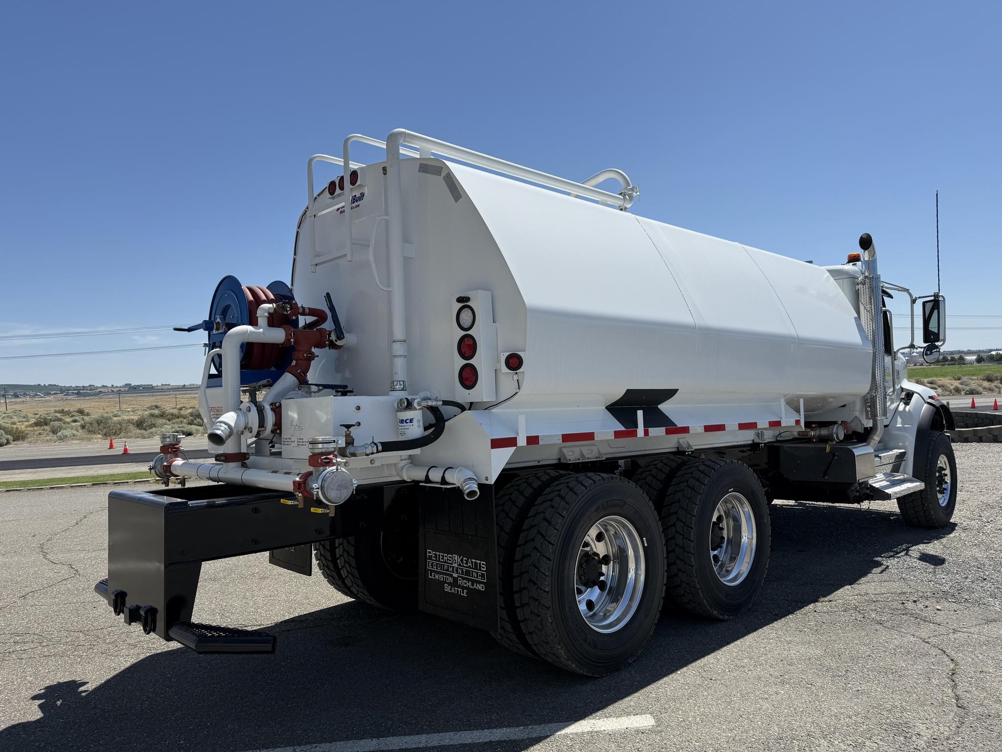 2025 KENWORTH T480 2025 KENWORTH T480 - image 5 of 6