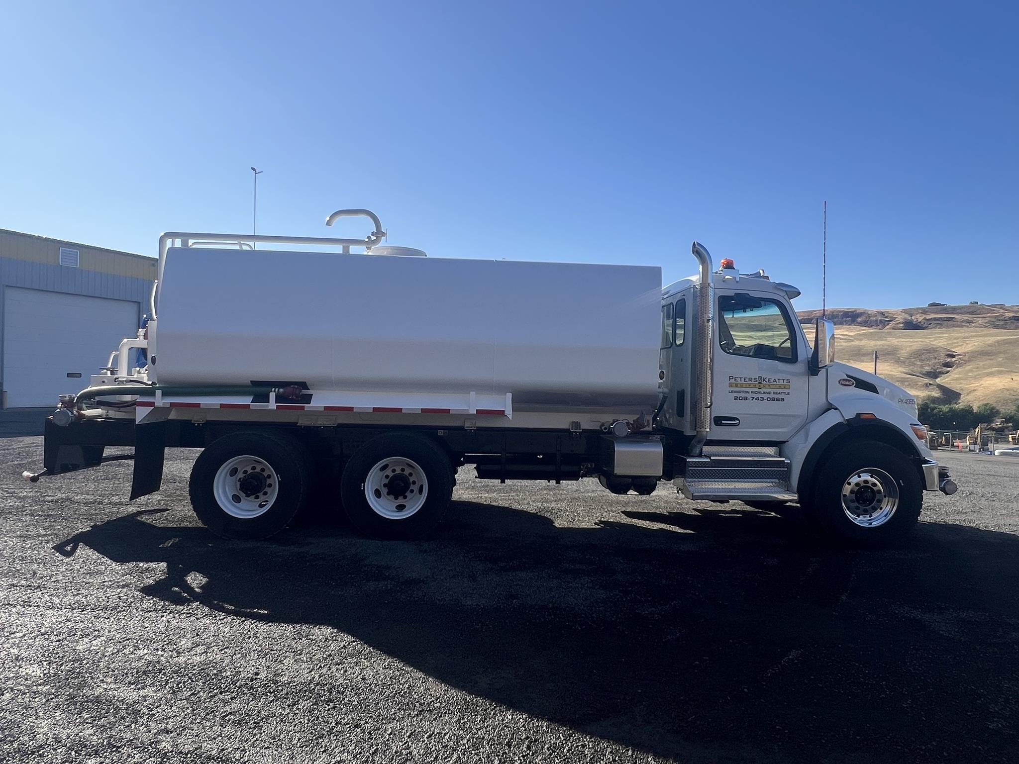 2025 PETERBILT 548 2025 PETERBILT 548 - image 6 of 6