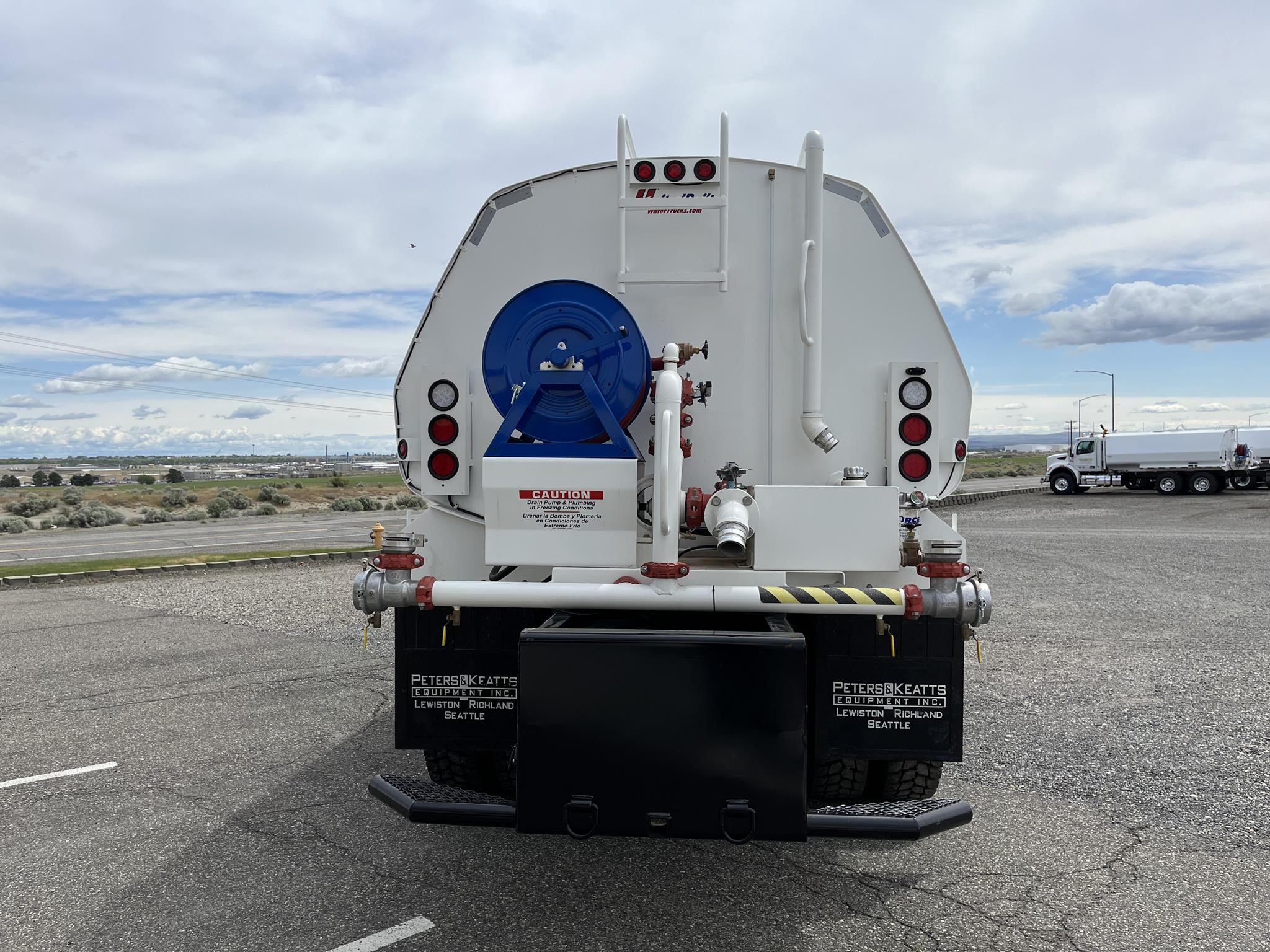 2025 KENWORTH T480 2025 KENWORTH T480 - image 6 of 6