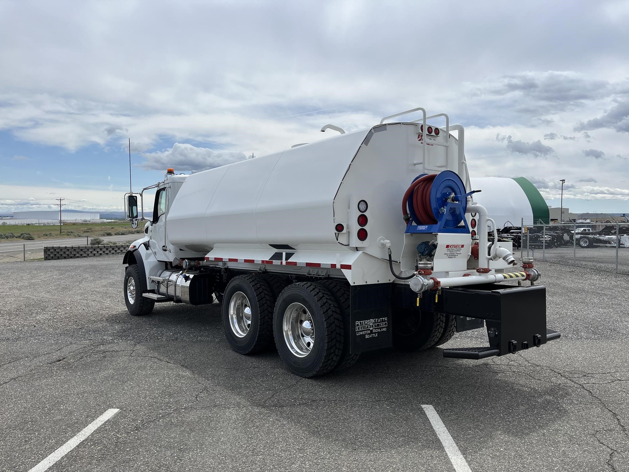 2025 KENWORTH T480 10020856038 2025 KENWORTH T480 10020856038