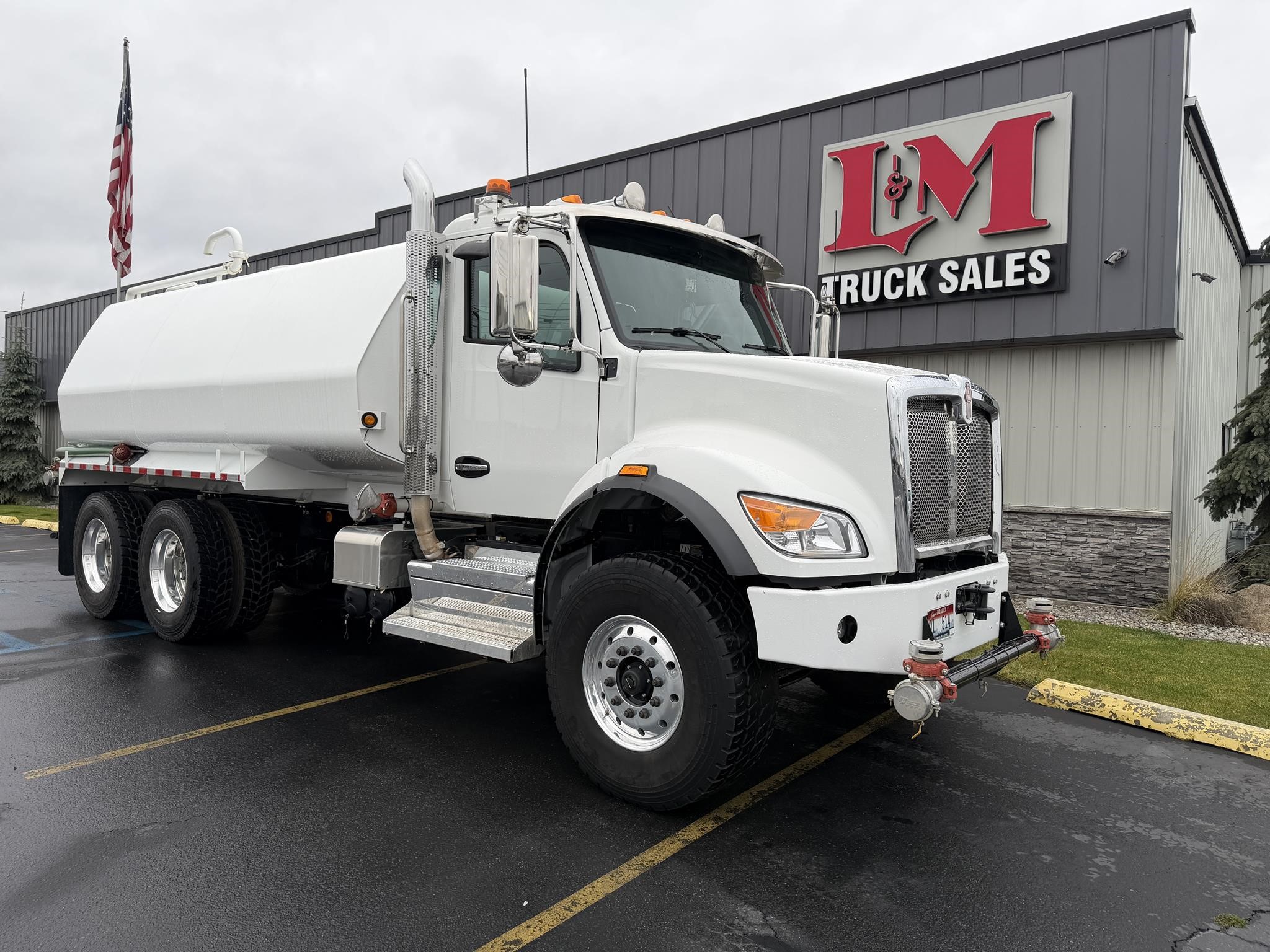 2025 KENWORTH T480 2025 KENWORTH T480 - image 1 of 6