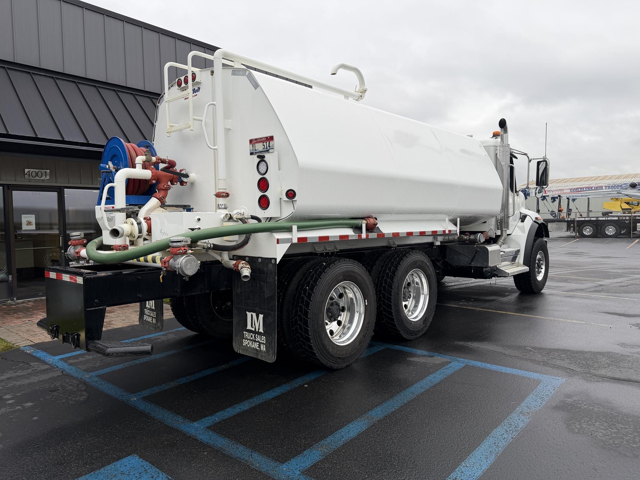 2025 KENWORTH T480 2025 KENWORTH T480 - image 3 of 6