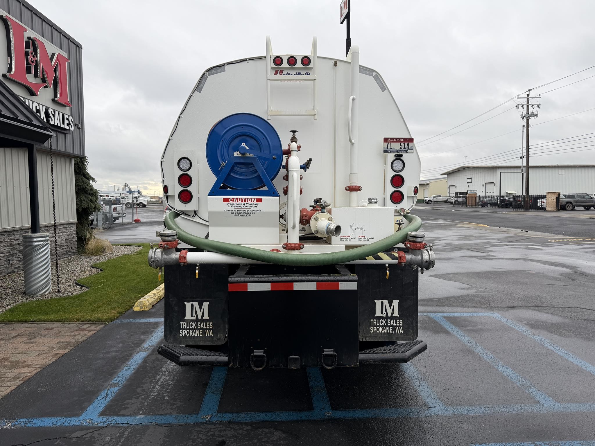 2025 KENWORTH T480 2025 KENWORTH T480 - image 4 of 6