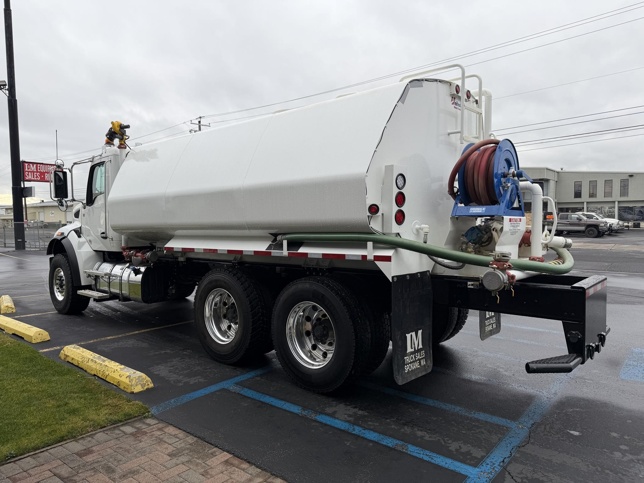 2025 KENWORTH T480 2025 KENWORTH T480 - image 5 of 6