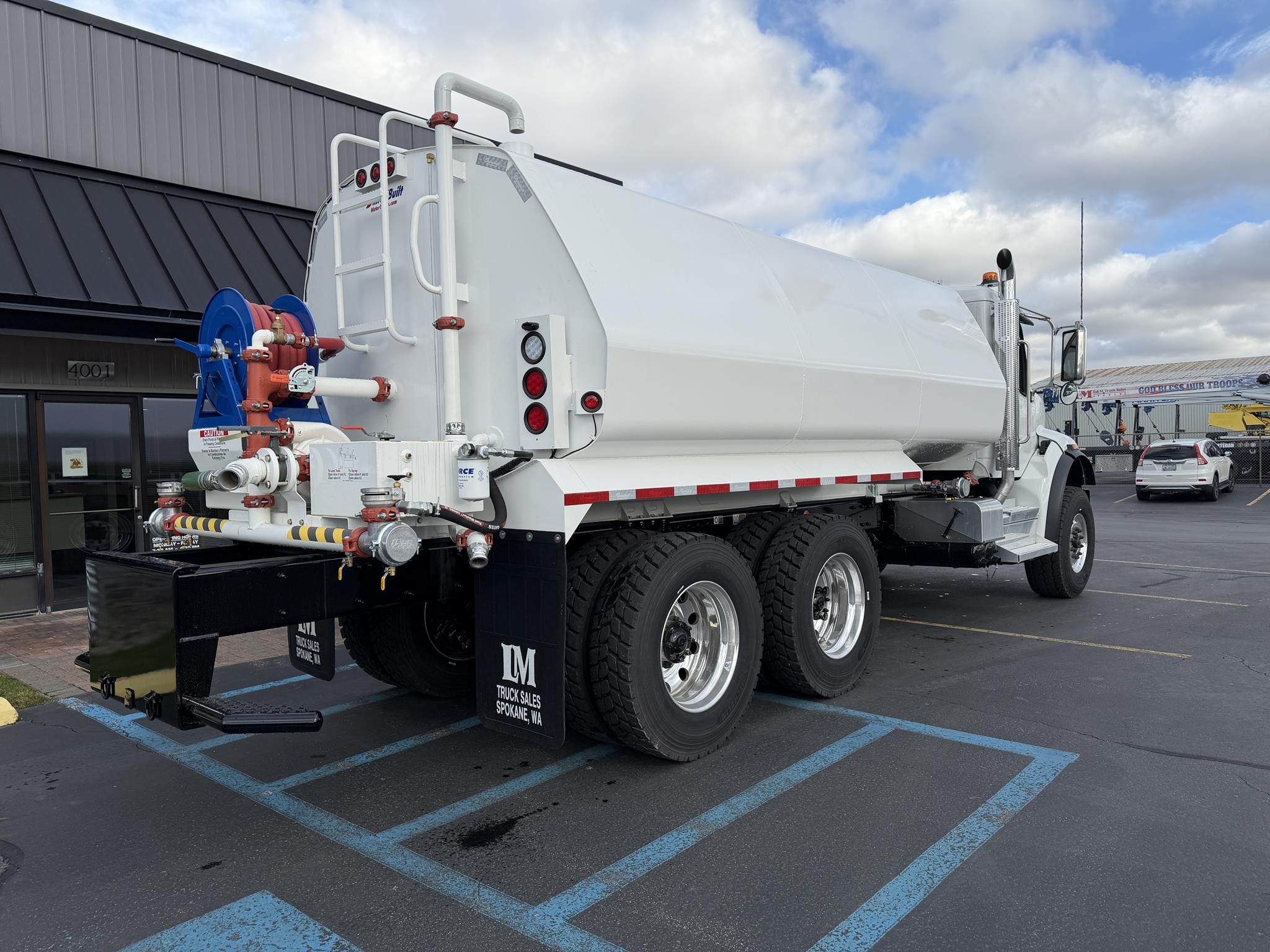 2025 KENWORTH T480 - image 3 of 6