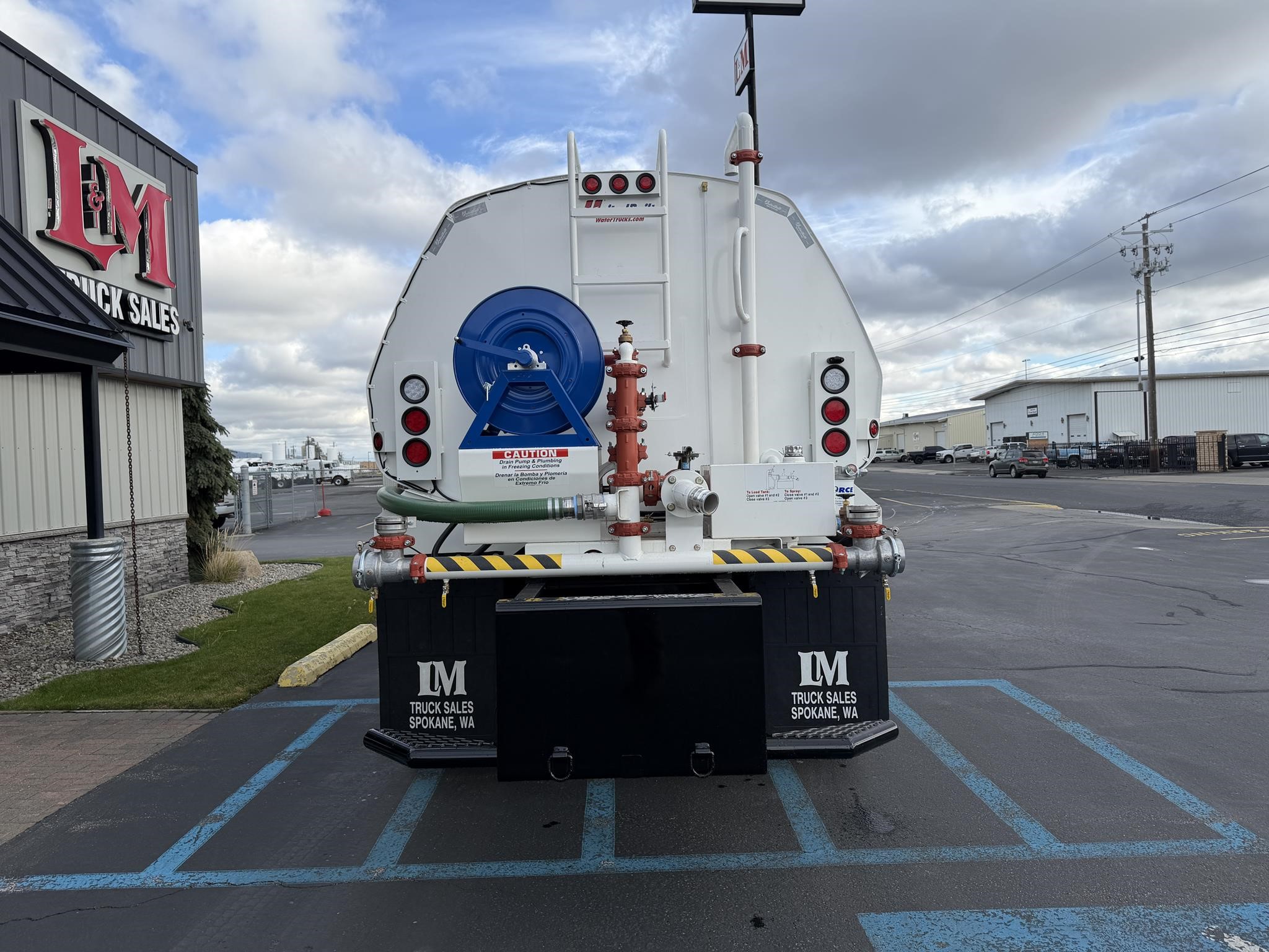 2025 KENWORTH T480 - image 4 of 6