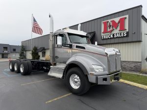 2019 KENWORTH T880 10021159043