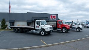 2017 FREIGHTLINER BUSINESS CLASS M2 106 10022173582