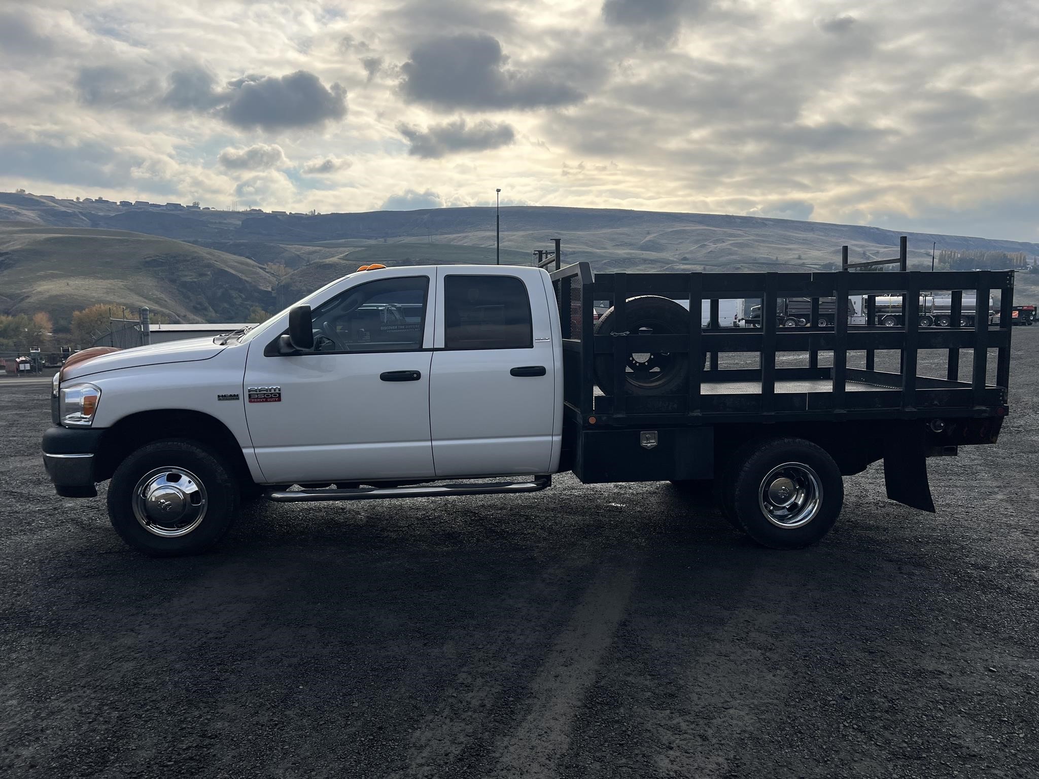 2009 DODGE RAM 3500 2009 DODGE RAM 3500 - image 3 of 6