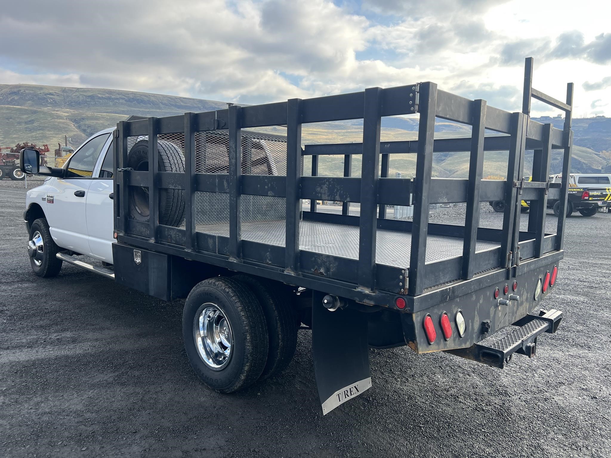 2009 DODGE RAM 3500 2009 DODGE RAM 3500 - image 4 of 6