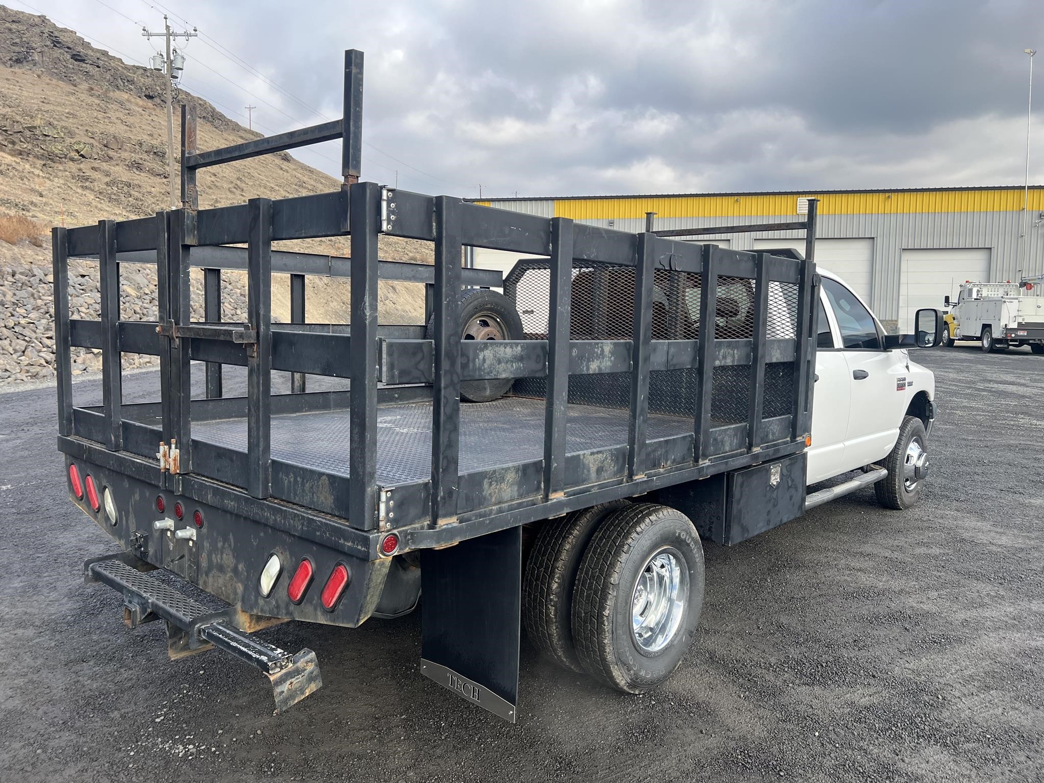 2009 DODGE RAM 3500 2009 DODGE RAM 3500 - image 6 of 6