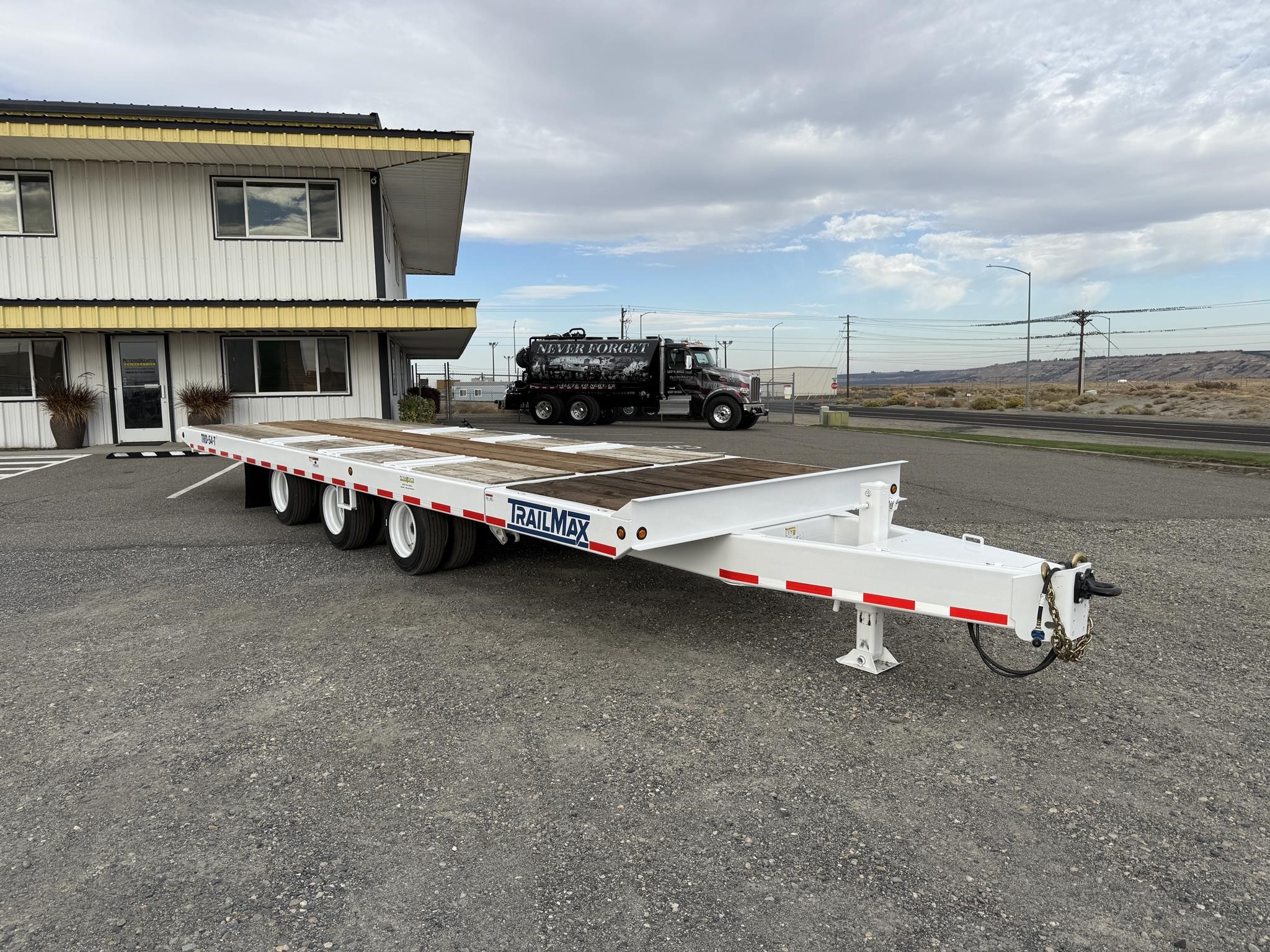 2026 TRAILMAX TRD54T - image 1 of 6