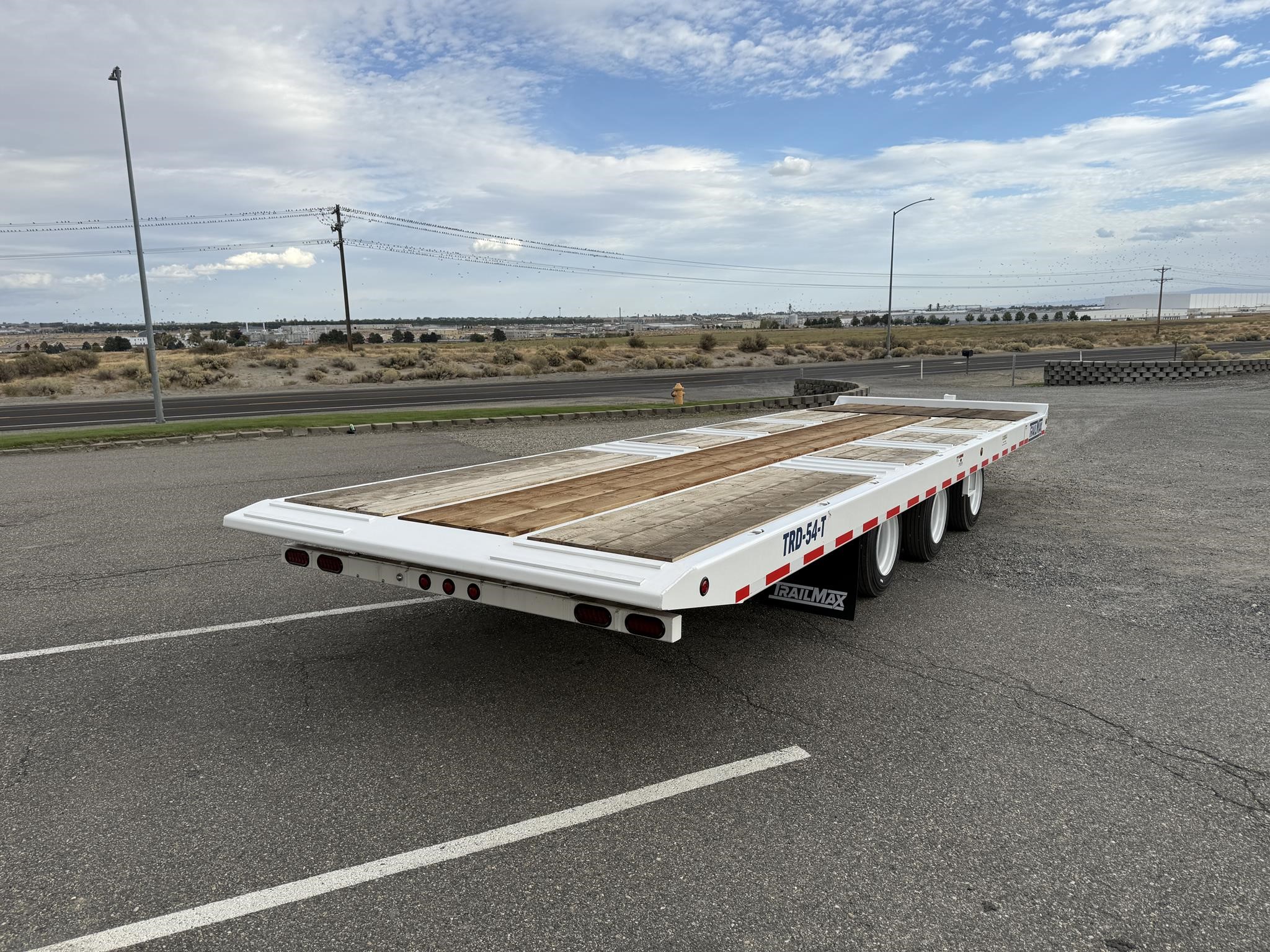 2026 TRAILMAX TRD54T - image 5 of 6