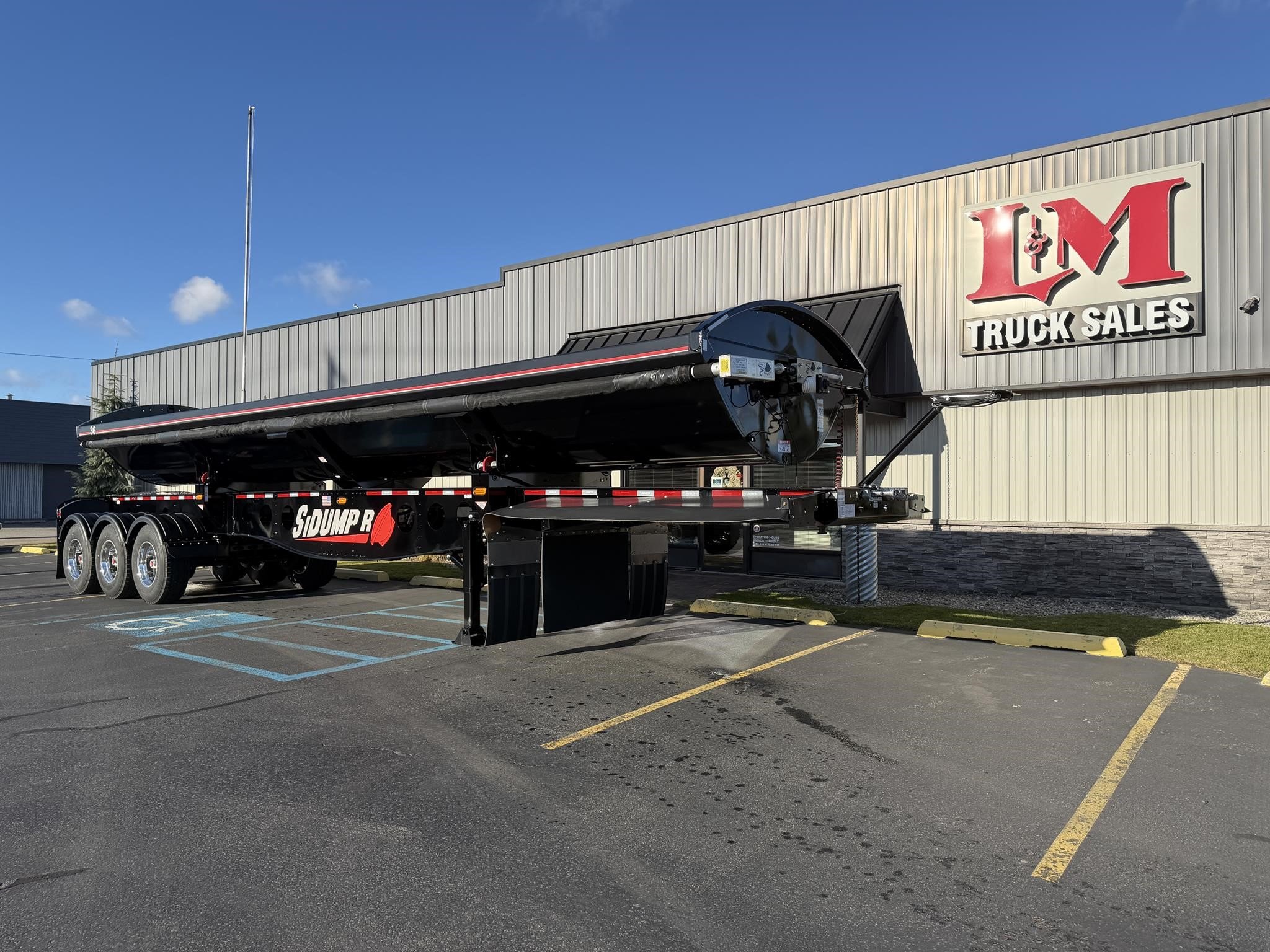 2026 SIDUMP'R SDR342-49 - image 1 of 6