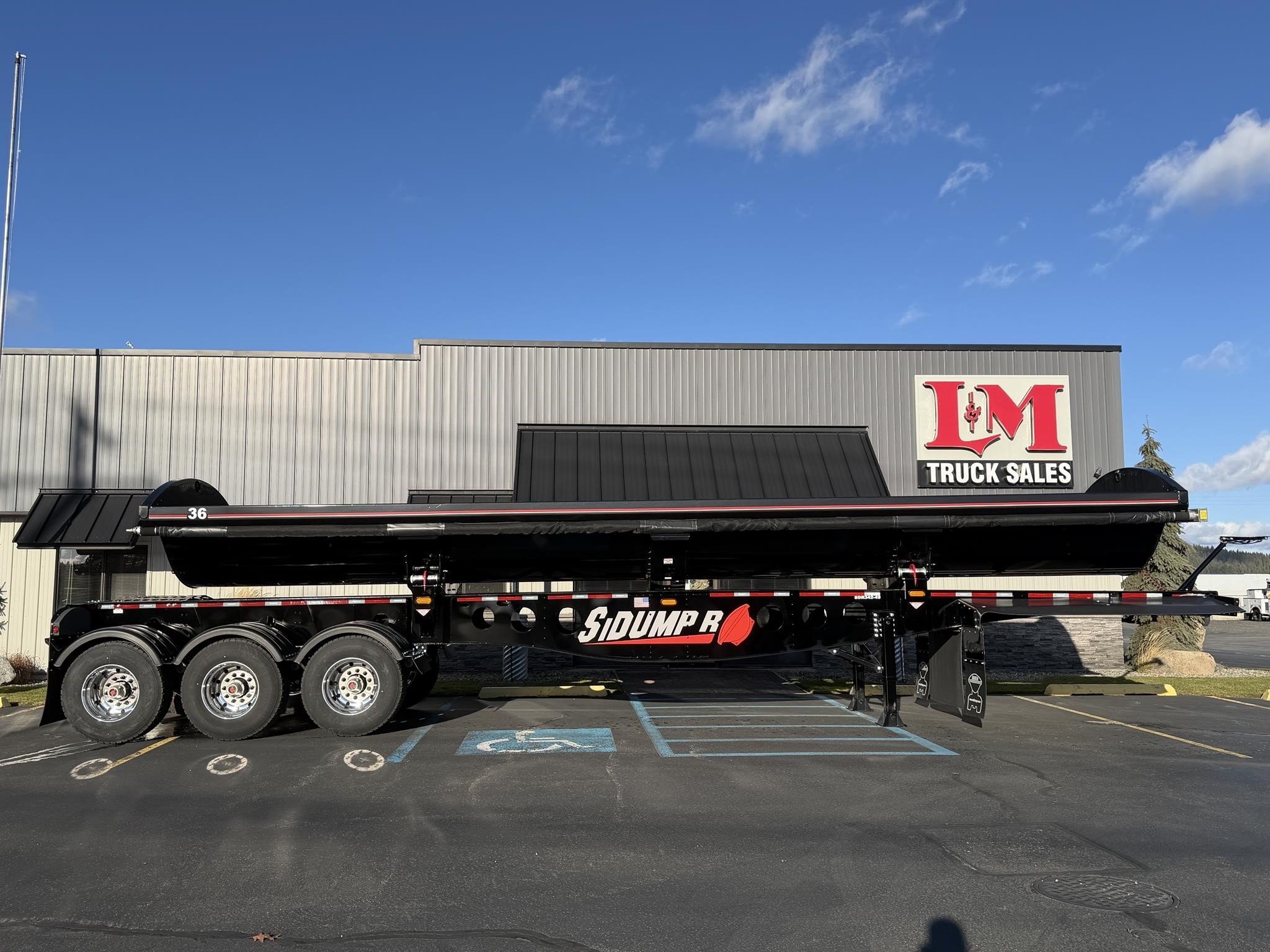 2026 SIDUMP'R SDR342-49 - image 2 of 6