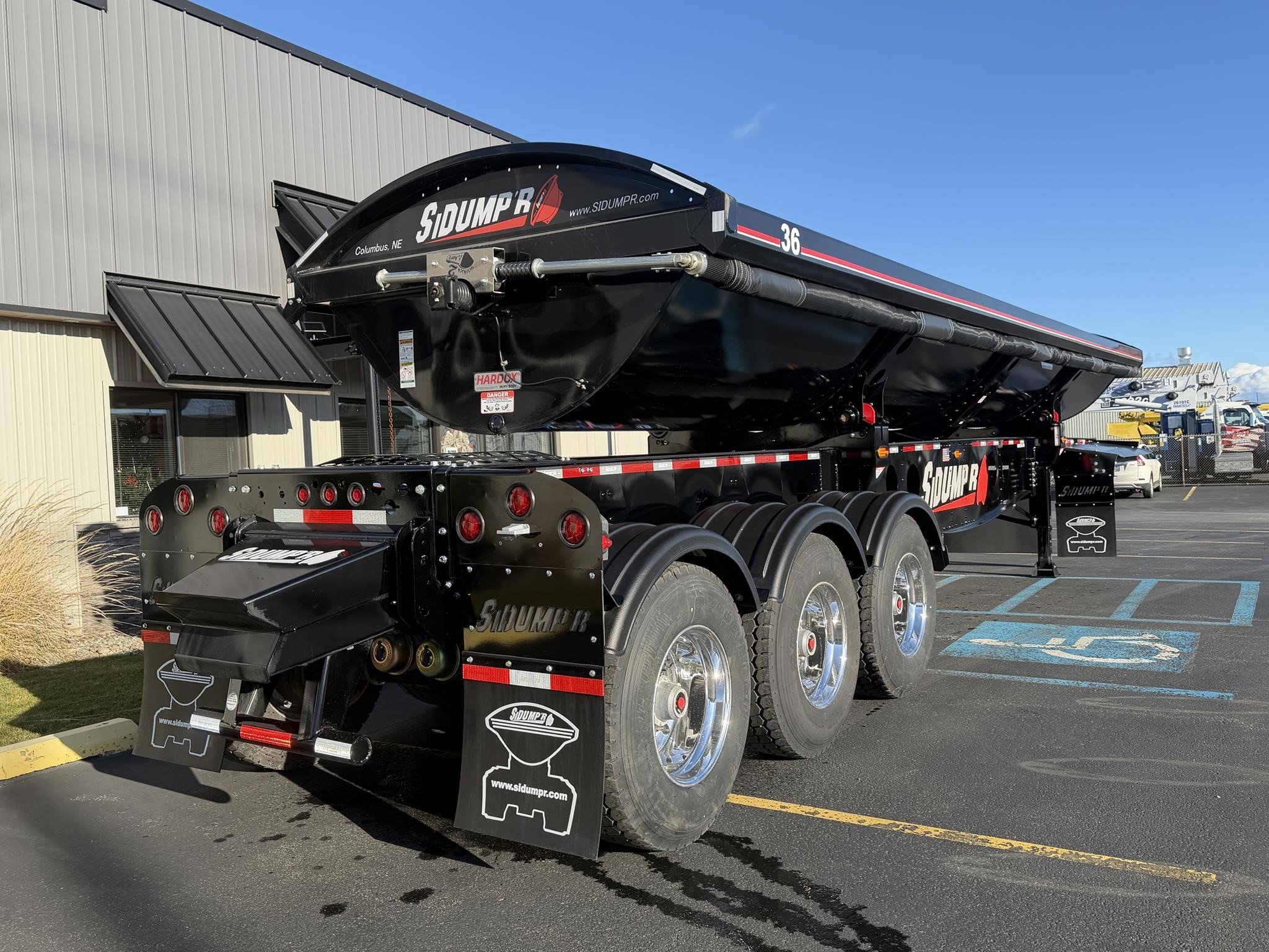 2026 SIDUMP'R SDR342-49 - image 3 of 6