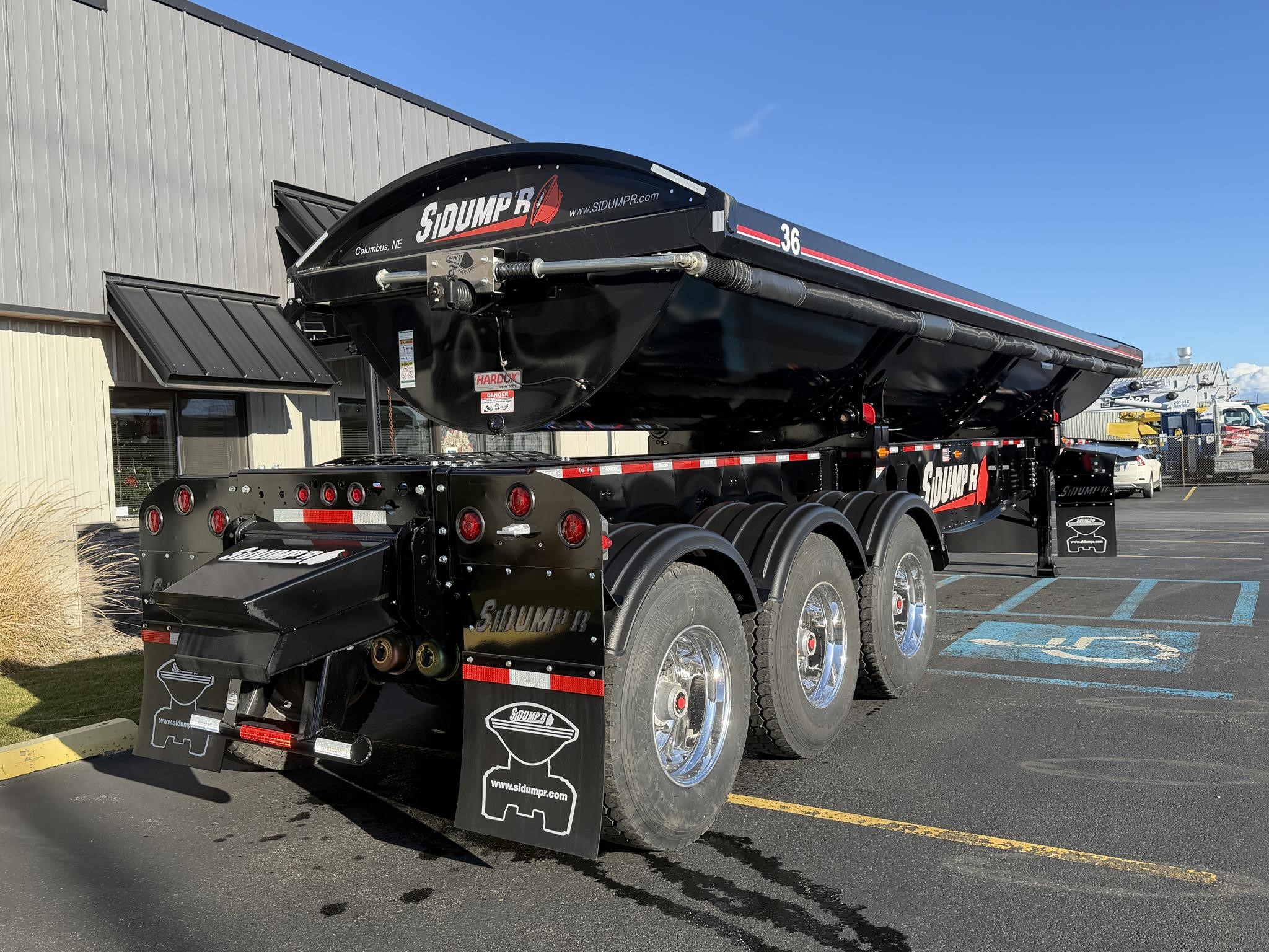 2026 SIDUMP'R SDR342-49 - image 3 of 6