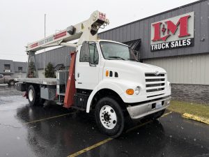 2000 TEREX BT3063 10028489570