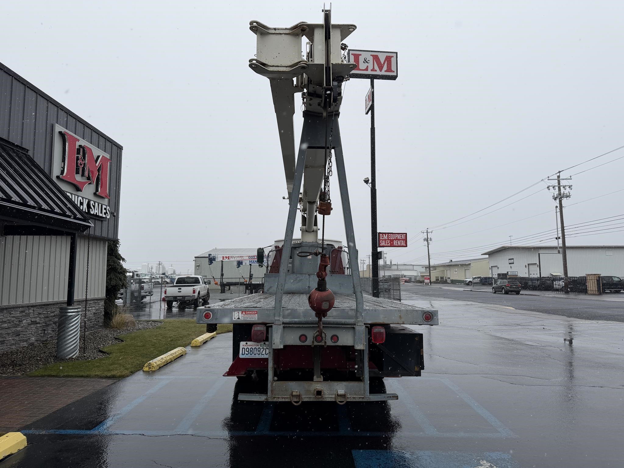 2000 TEREX BT3063 - image 4 of 6